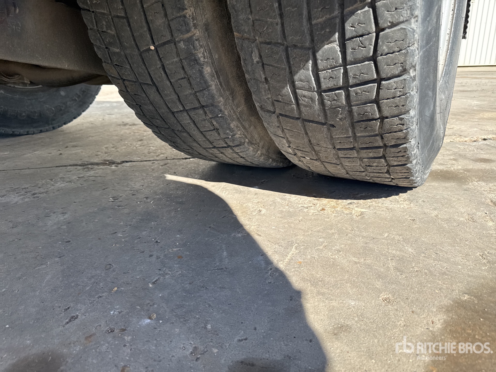 2017 Daf XF 510