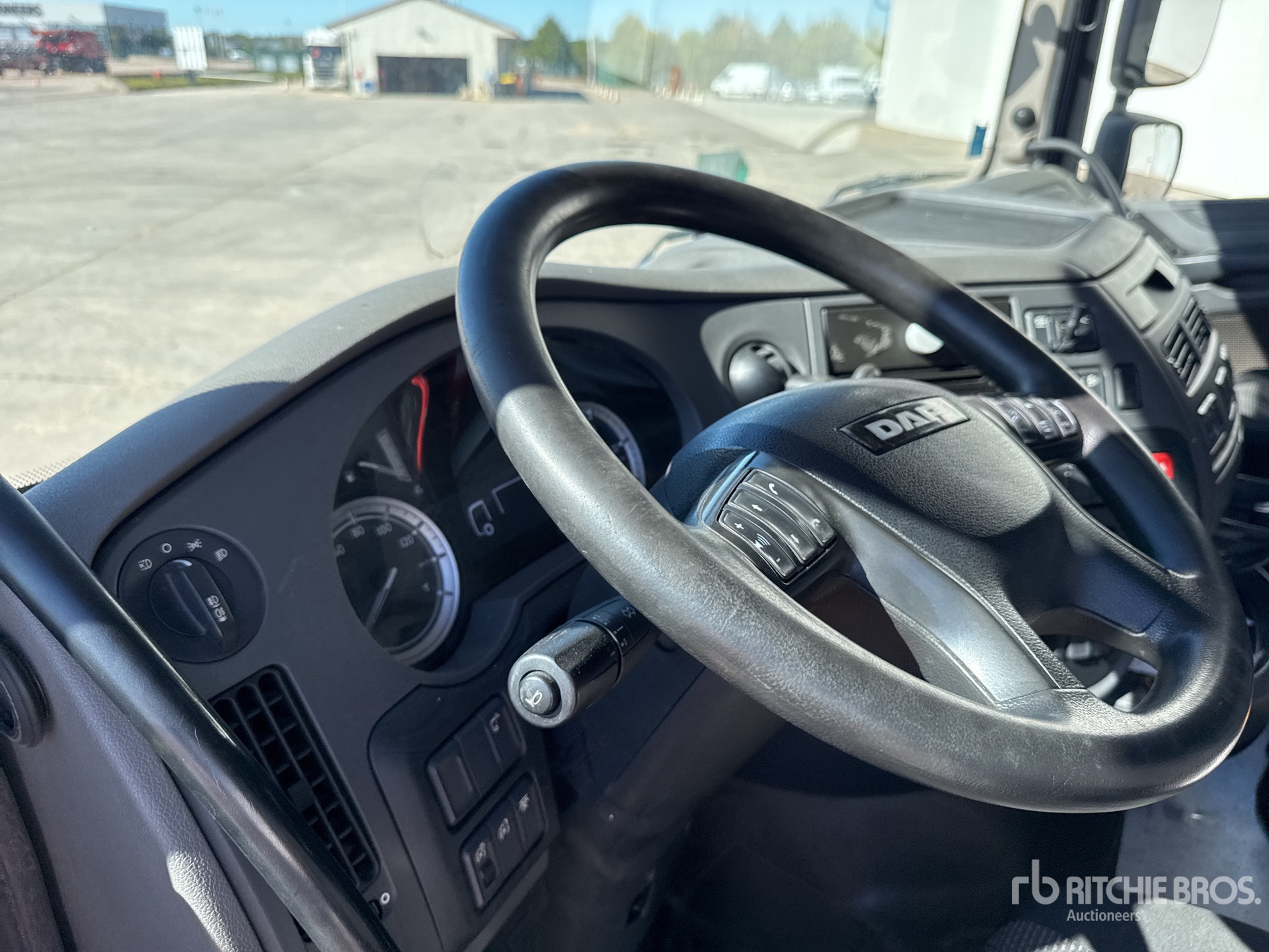2017 Daf XF 510