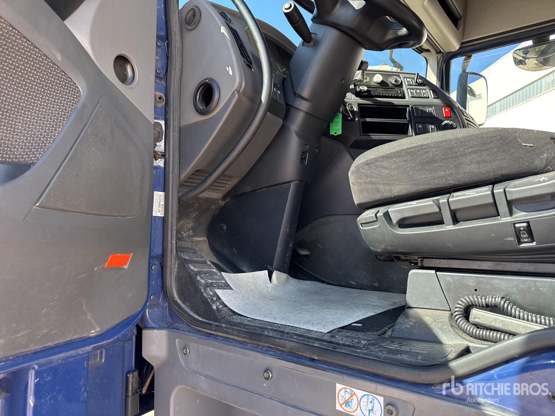 2017 Daf XF 510