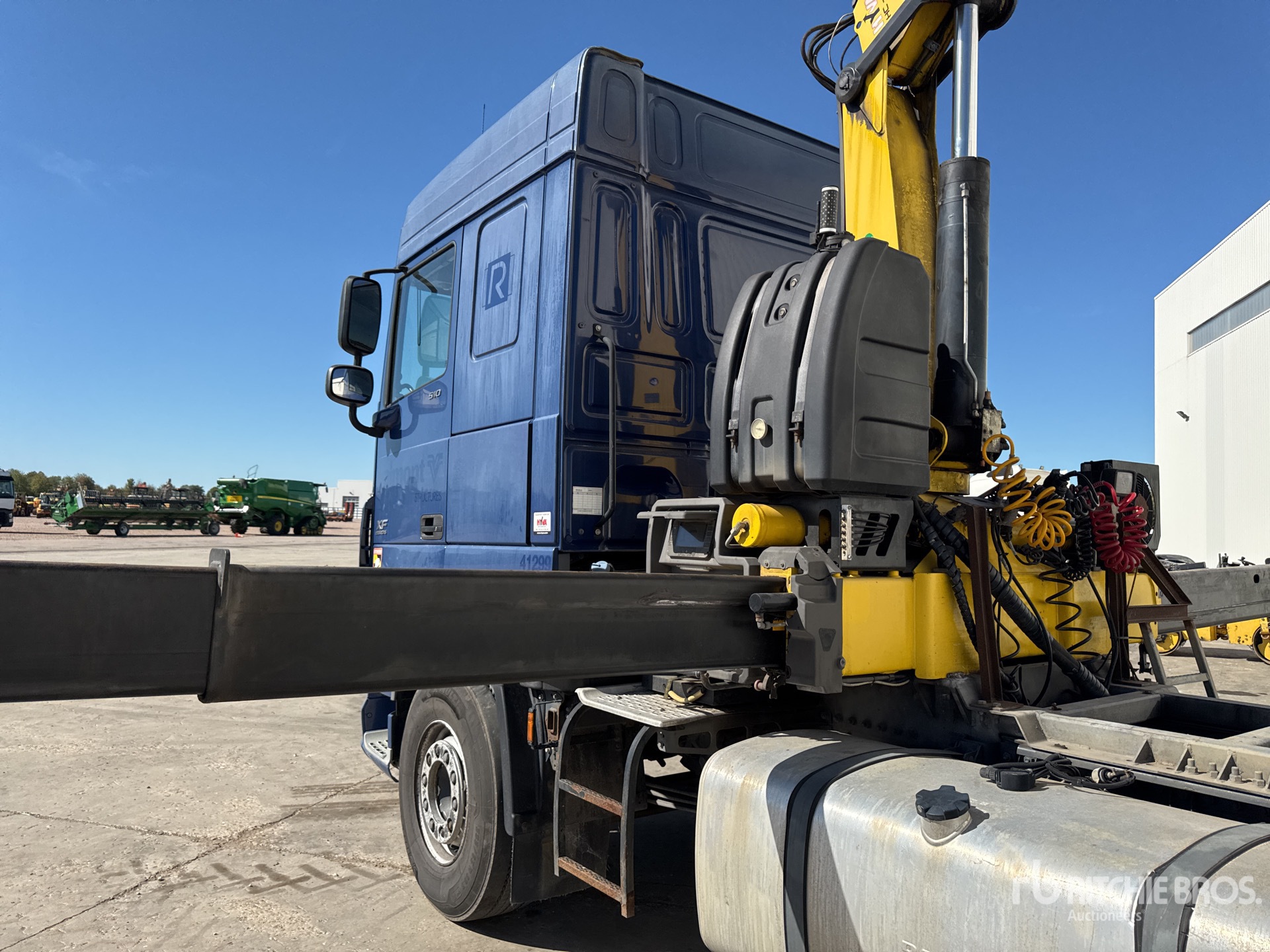 2017 Daf XF 510