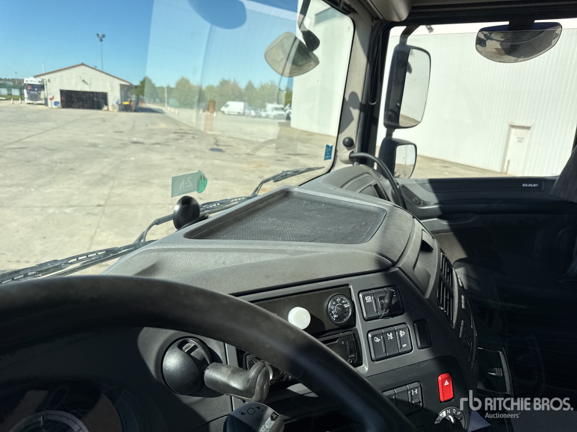 2017 Daf XF 510