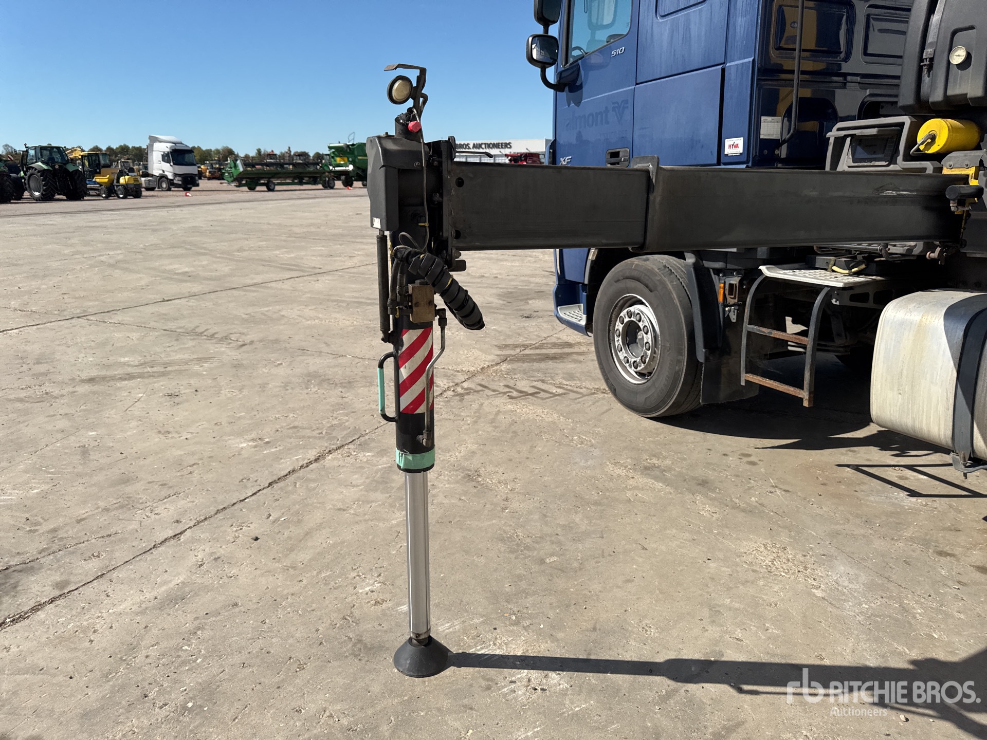 2017 Daf XF 510