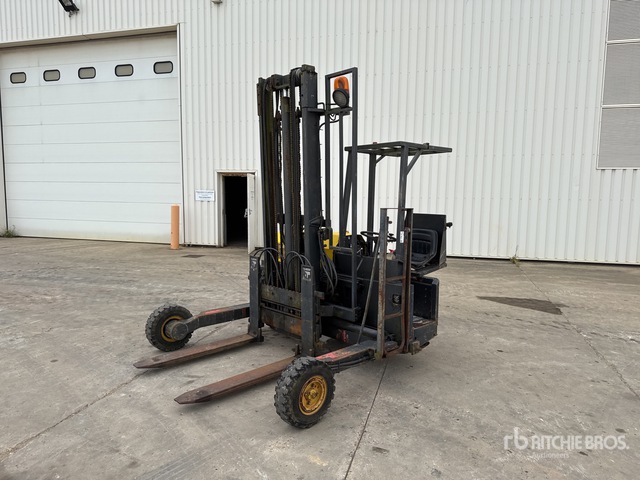 1993 Kooi Stabau RE4-50-8 Forklift