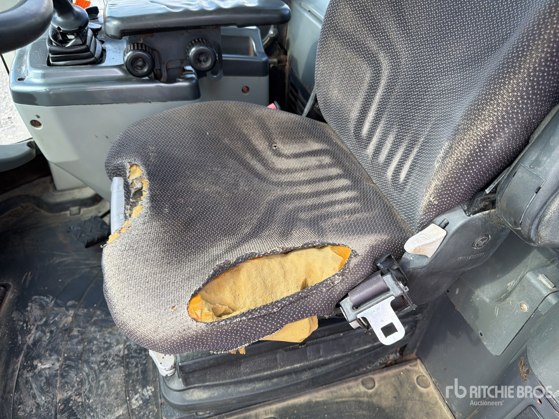 2014 Doosan DL200-3
