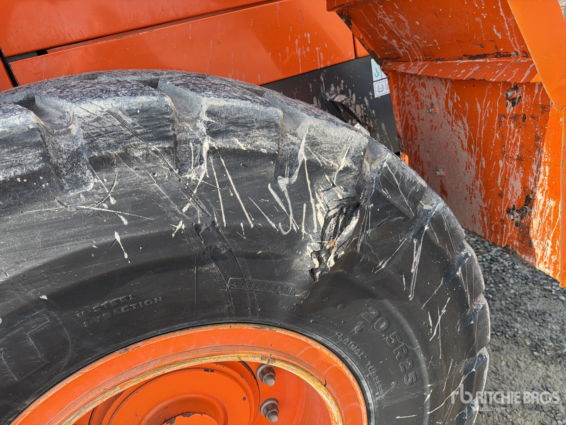 2014 Doosan DL200-3