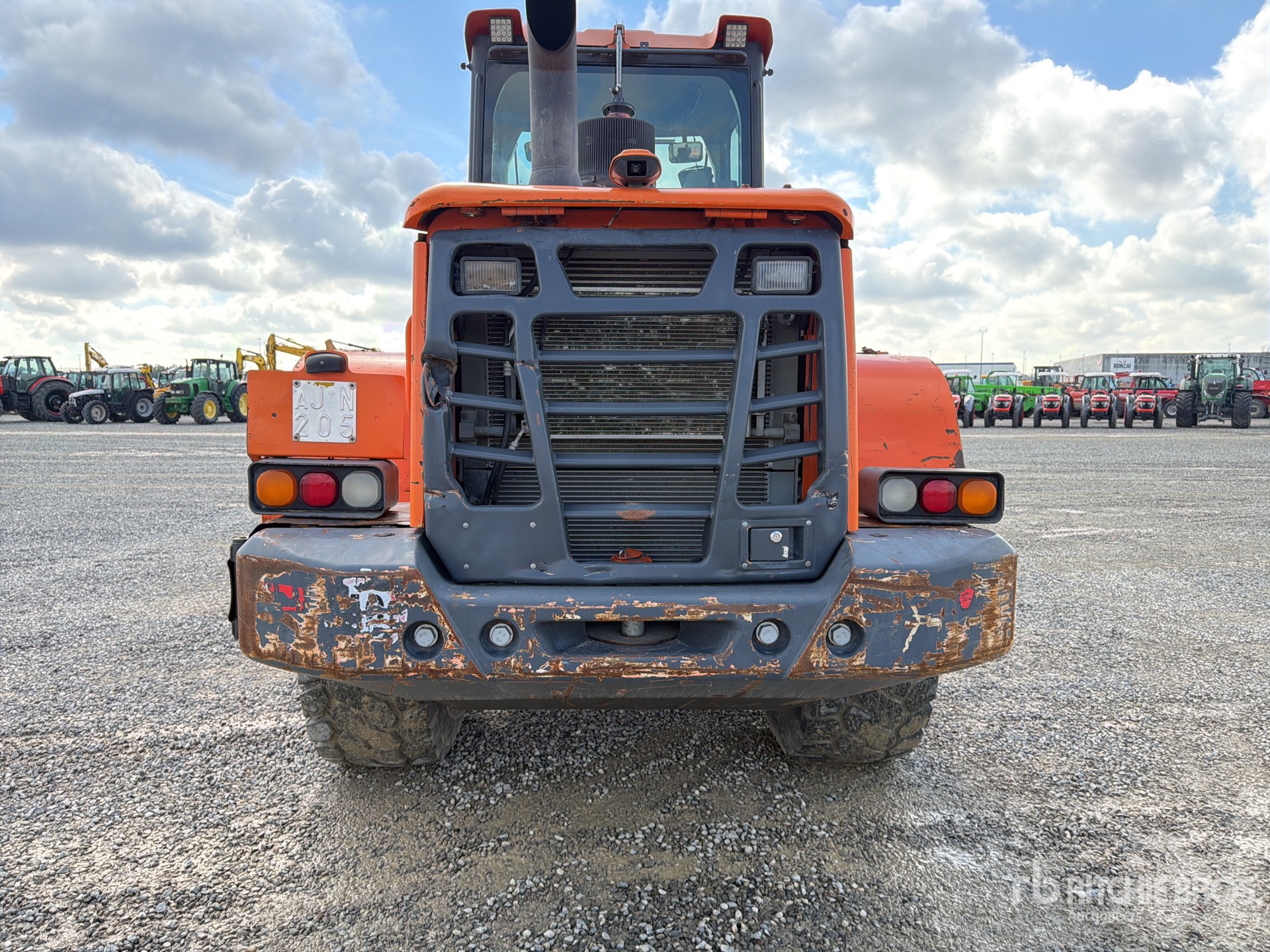 2014 Doosan DL200-3