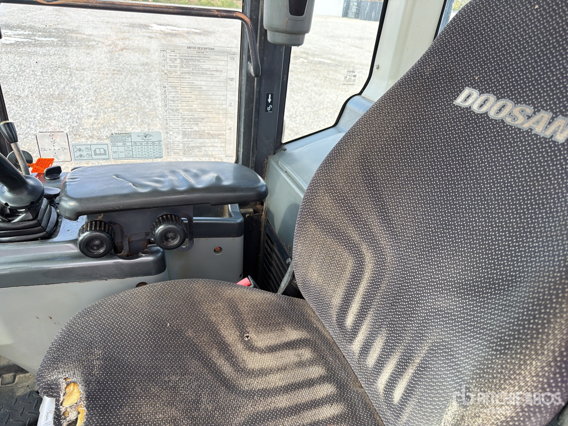 2014 Doosan DL200-3