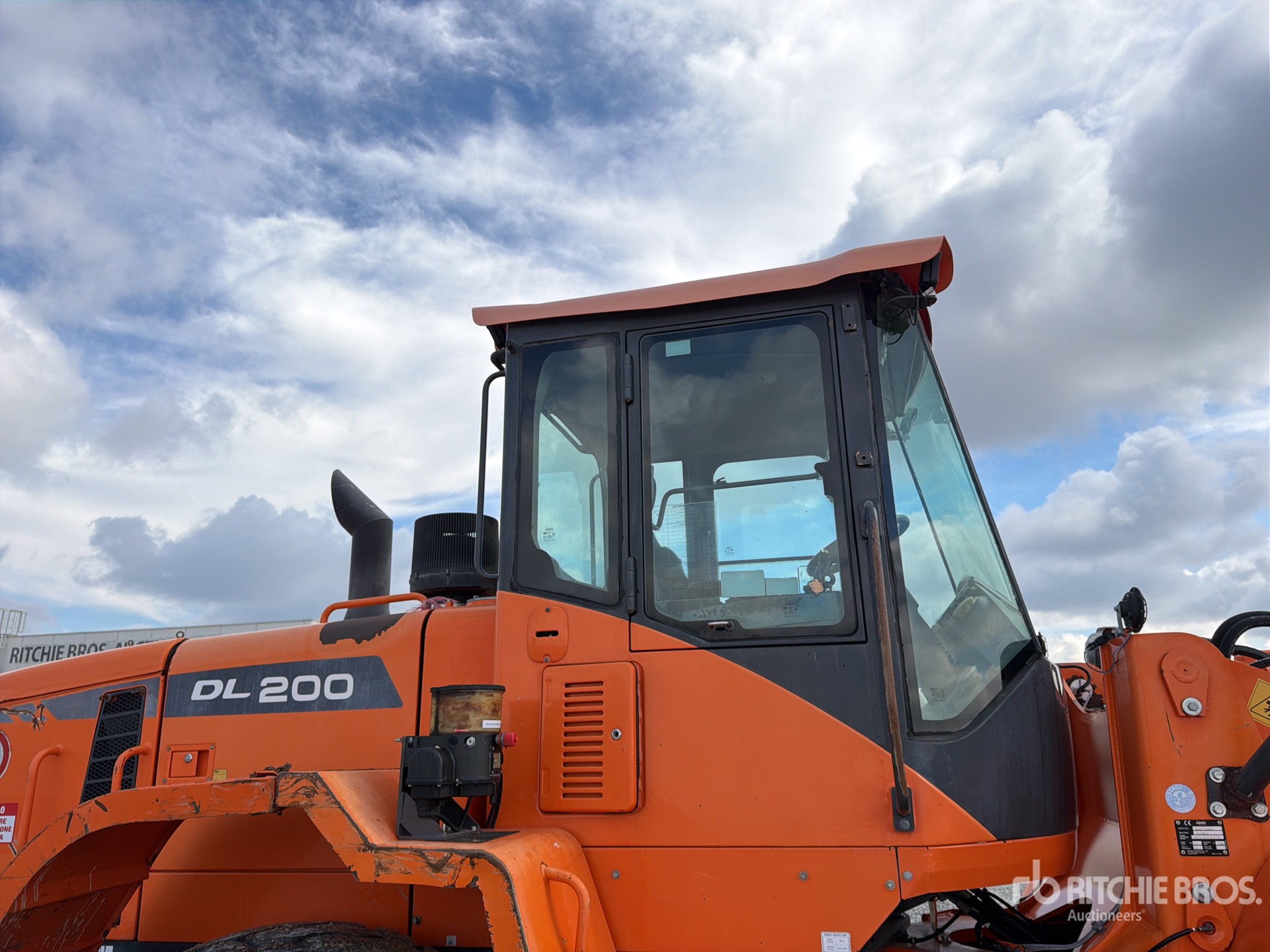 2014 Doosan DL200-3