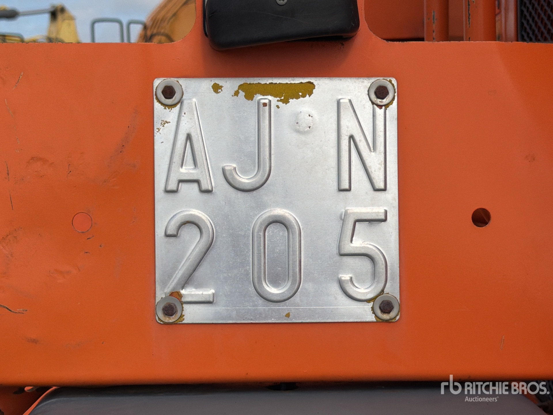 2014 Doosan DL200-3