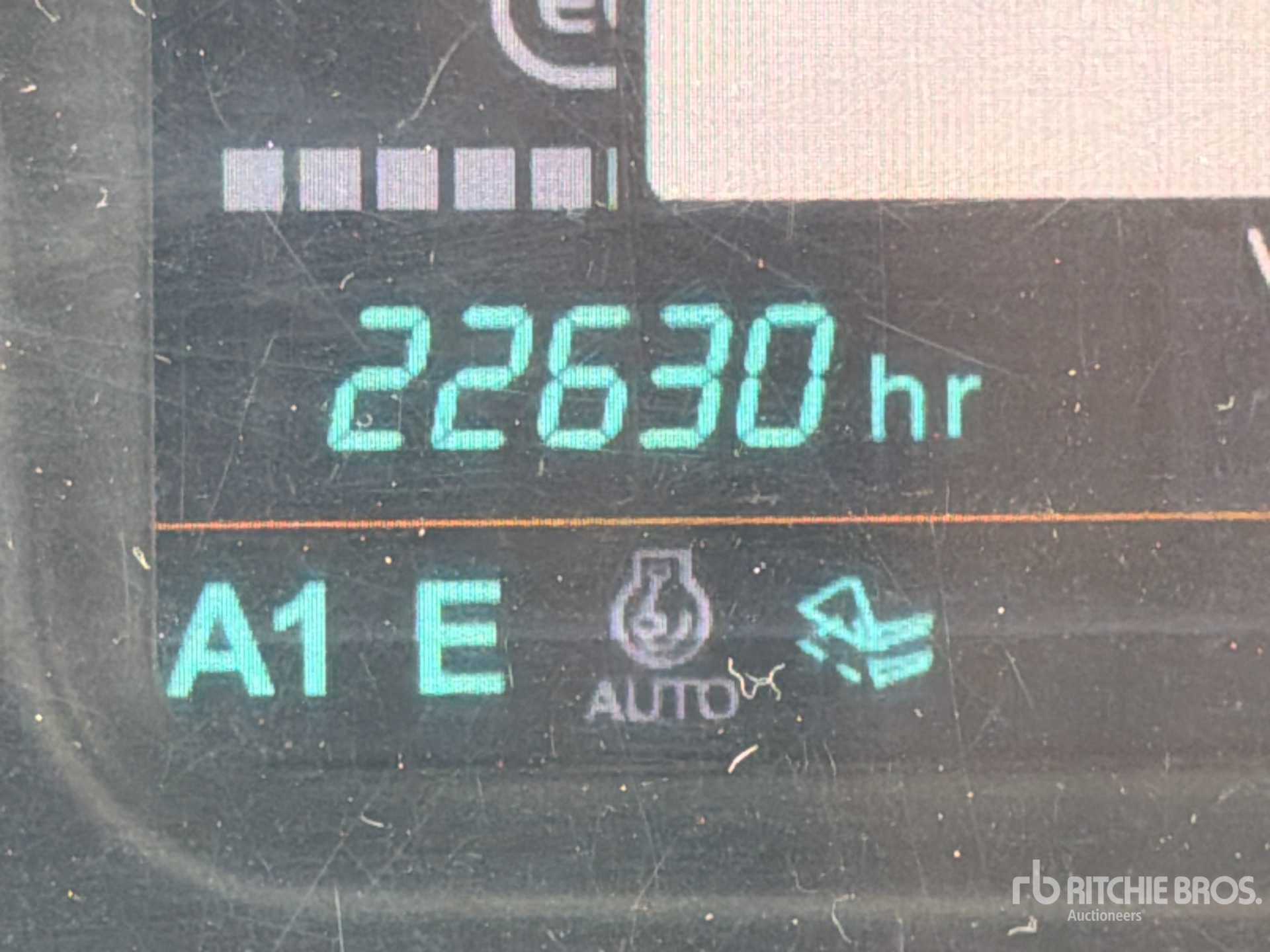 2014 Doosan DL200-3