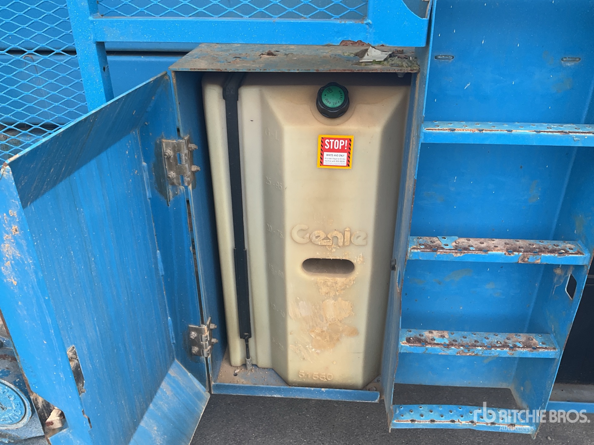 2013 Genie GS-5390
