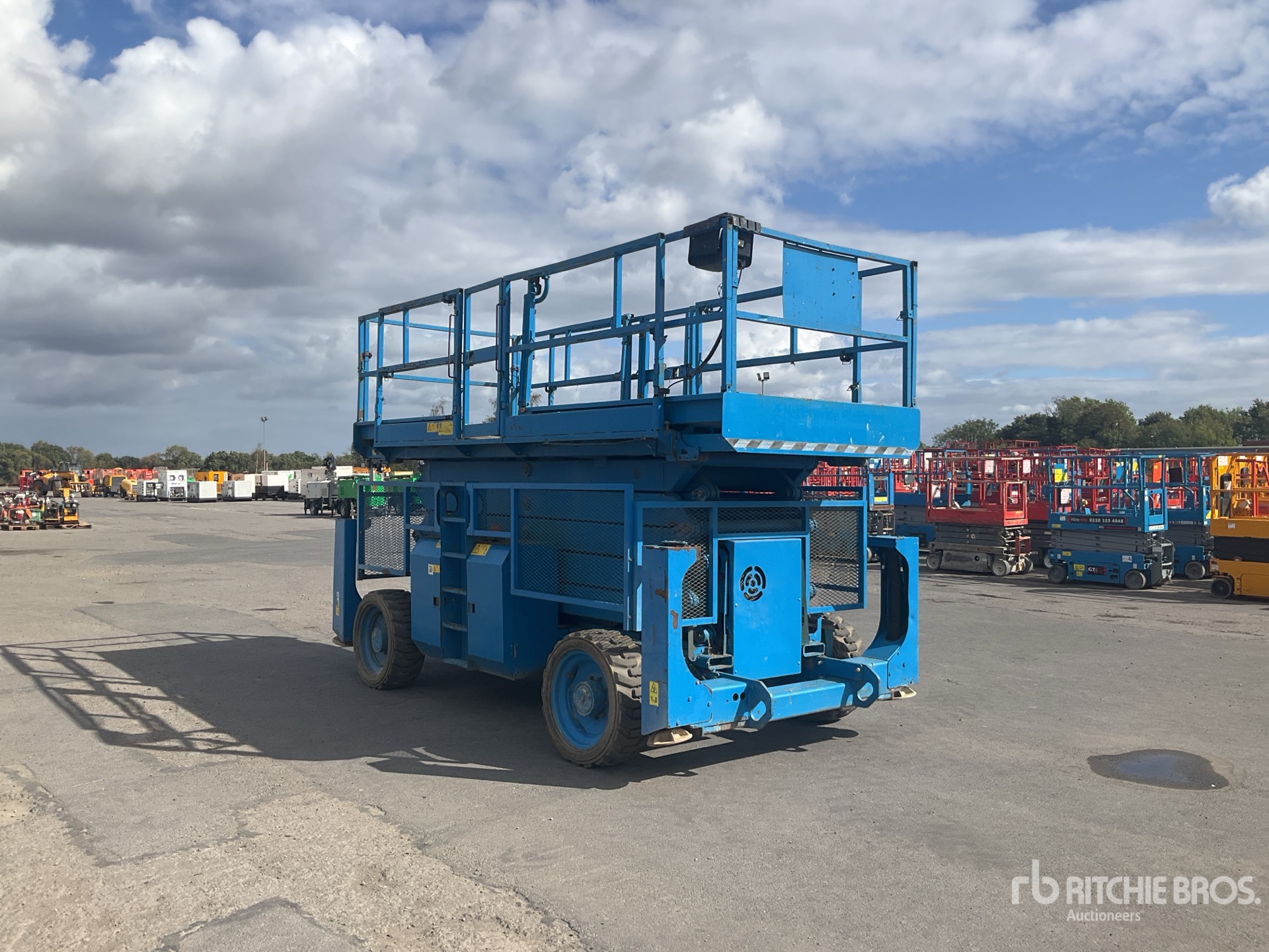 2013 Genie GS-5390