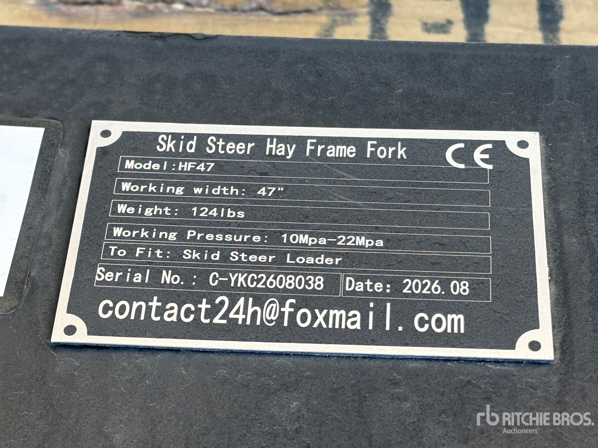 2026 GIYI GY-HF47