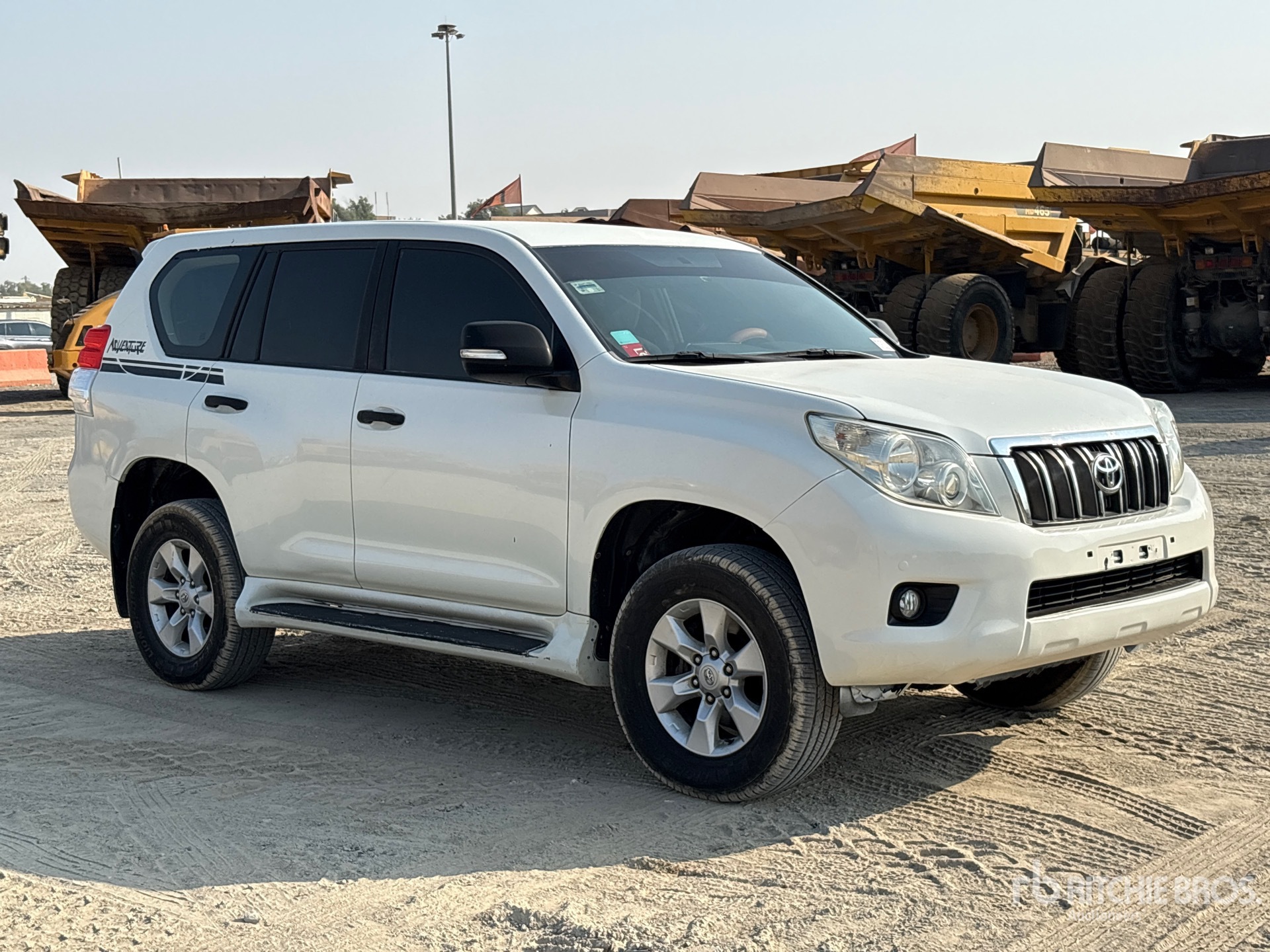 2013 Toyota PRADO