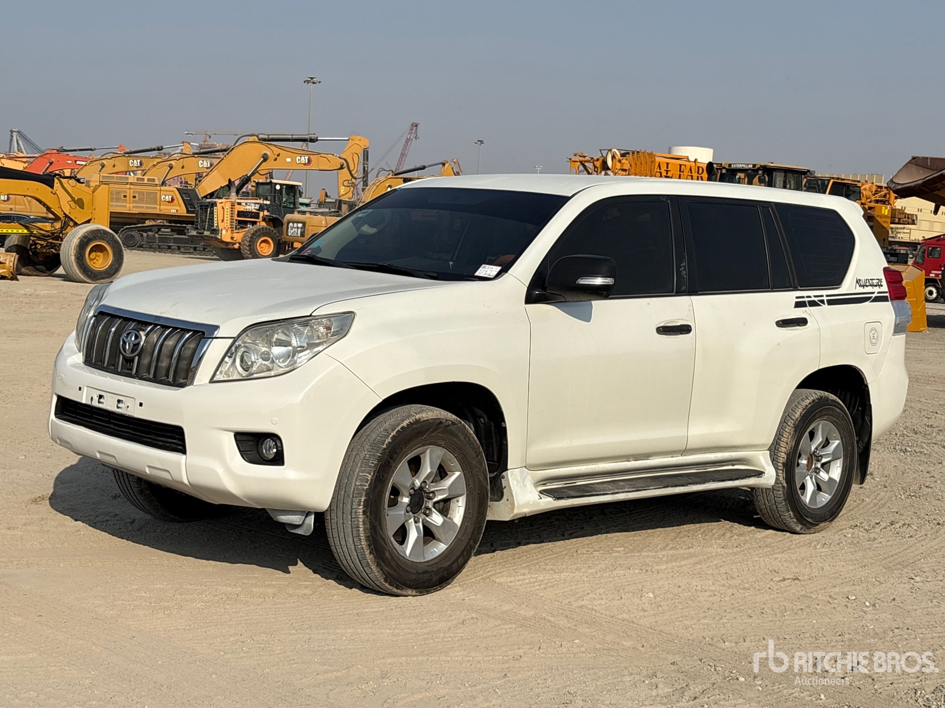 Photo of 2013 Toyota PRADO
