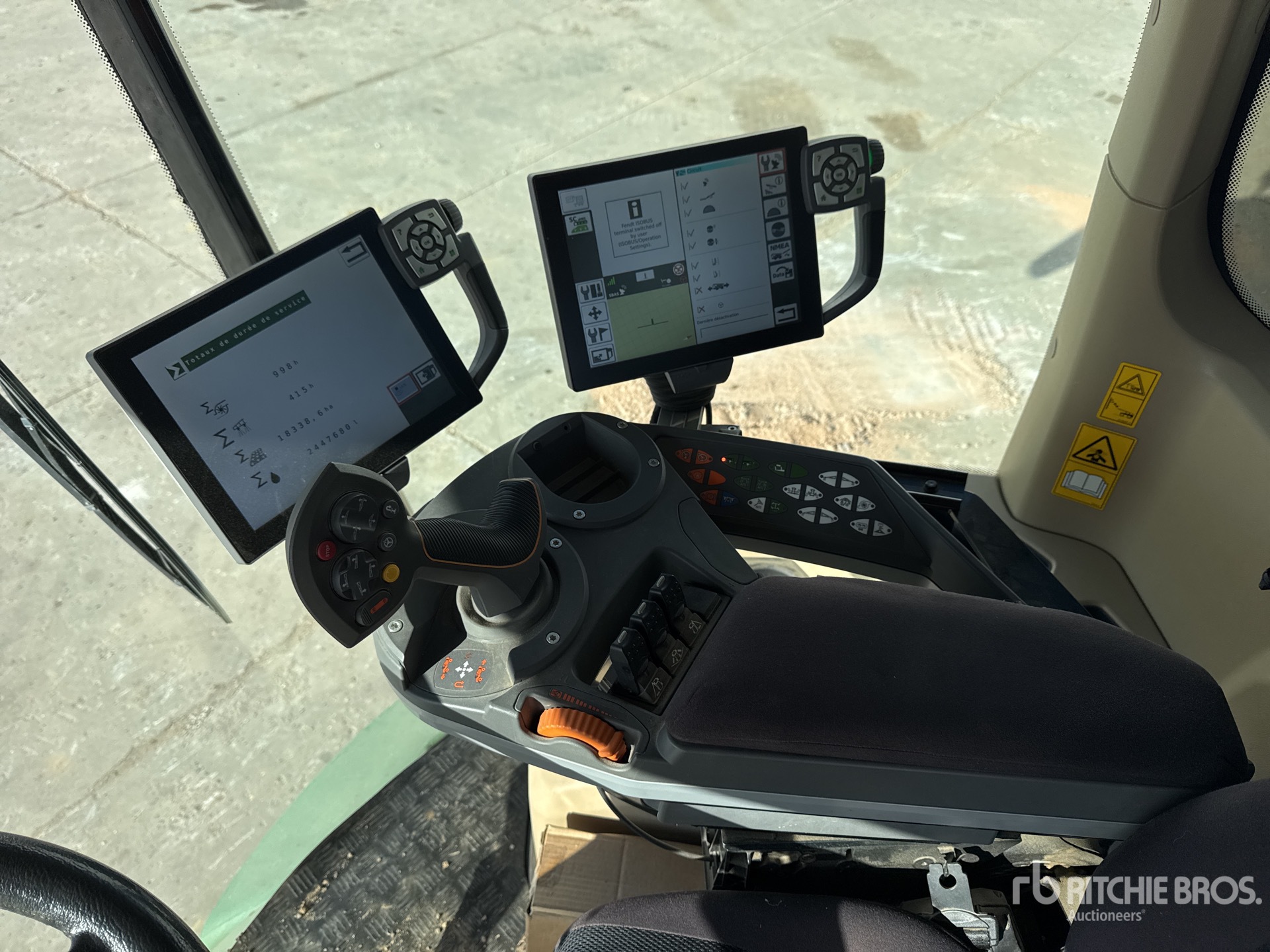 2019 Fendt ROGATOR 645