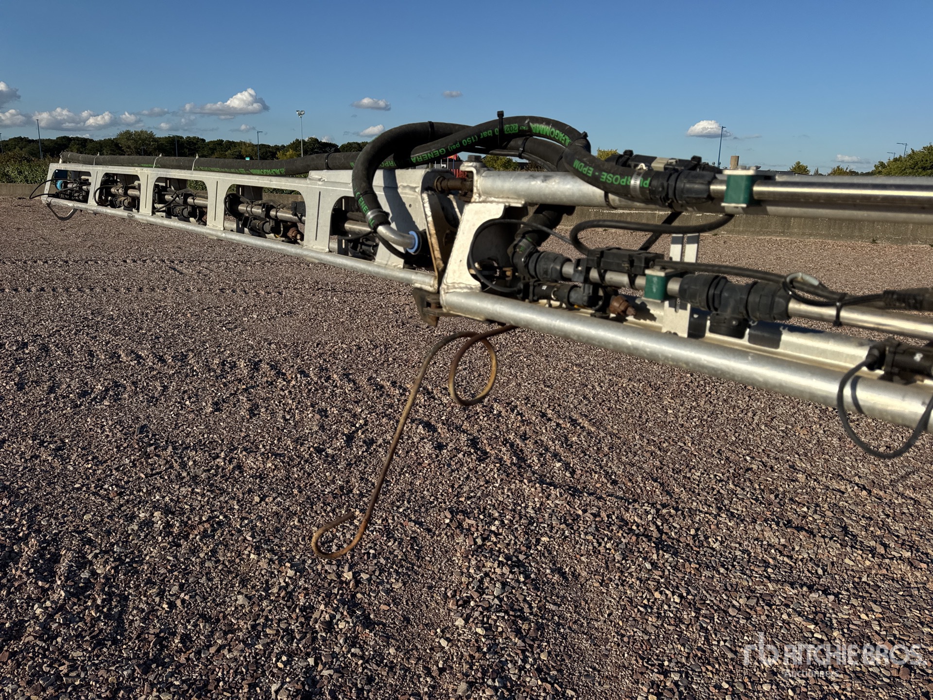 2019 Fendt ROGATOR 645