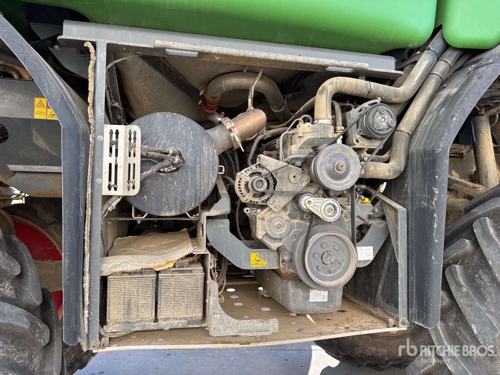 2019 Fendt ROGATOR 645