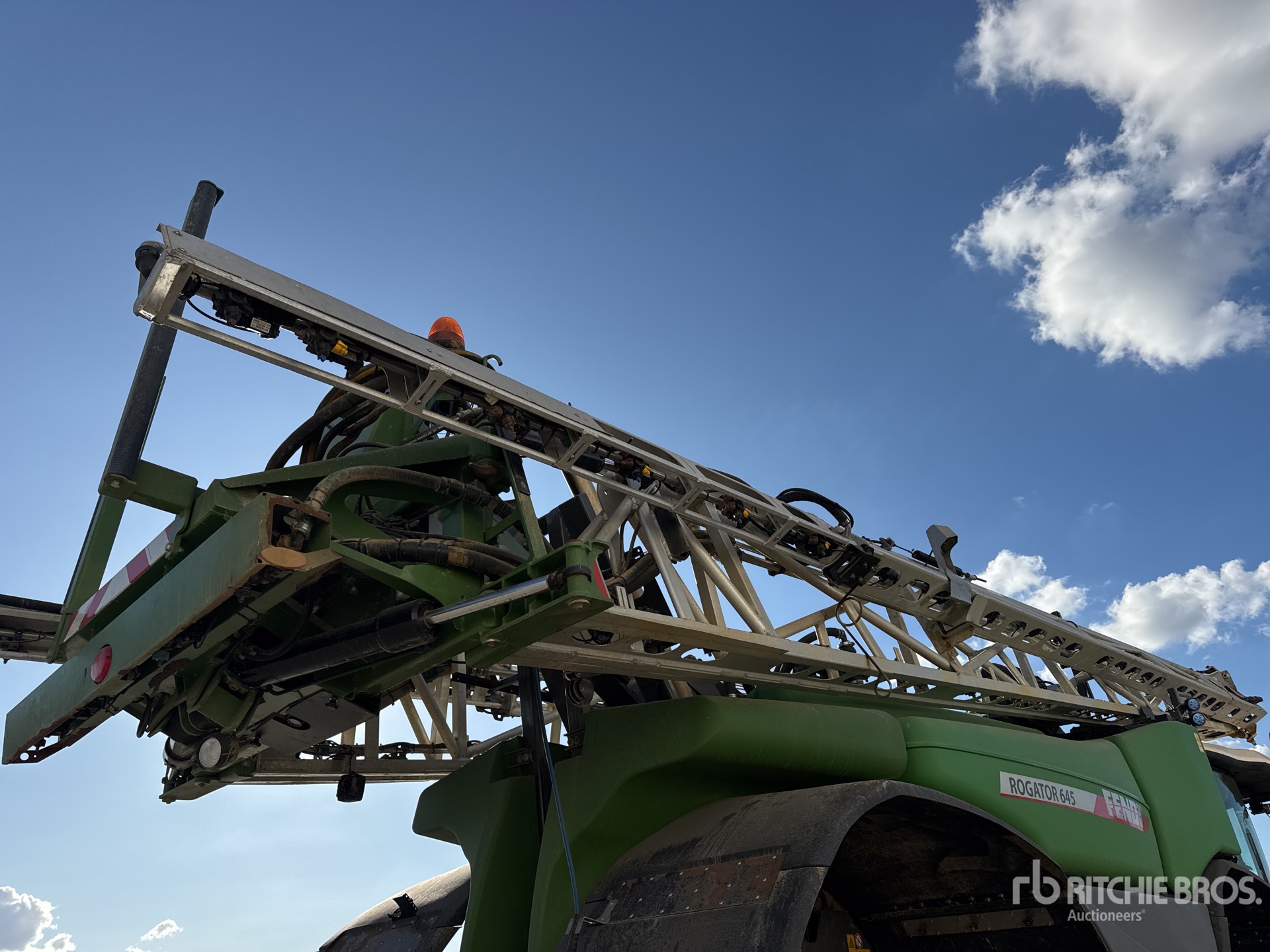 2019 Fendt ROGATOR 645