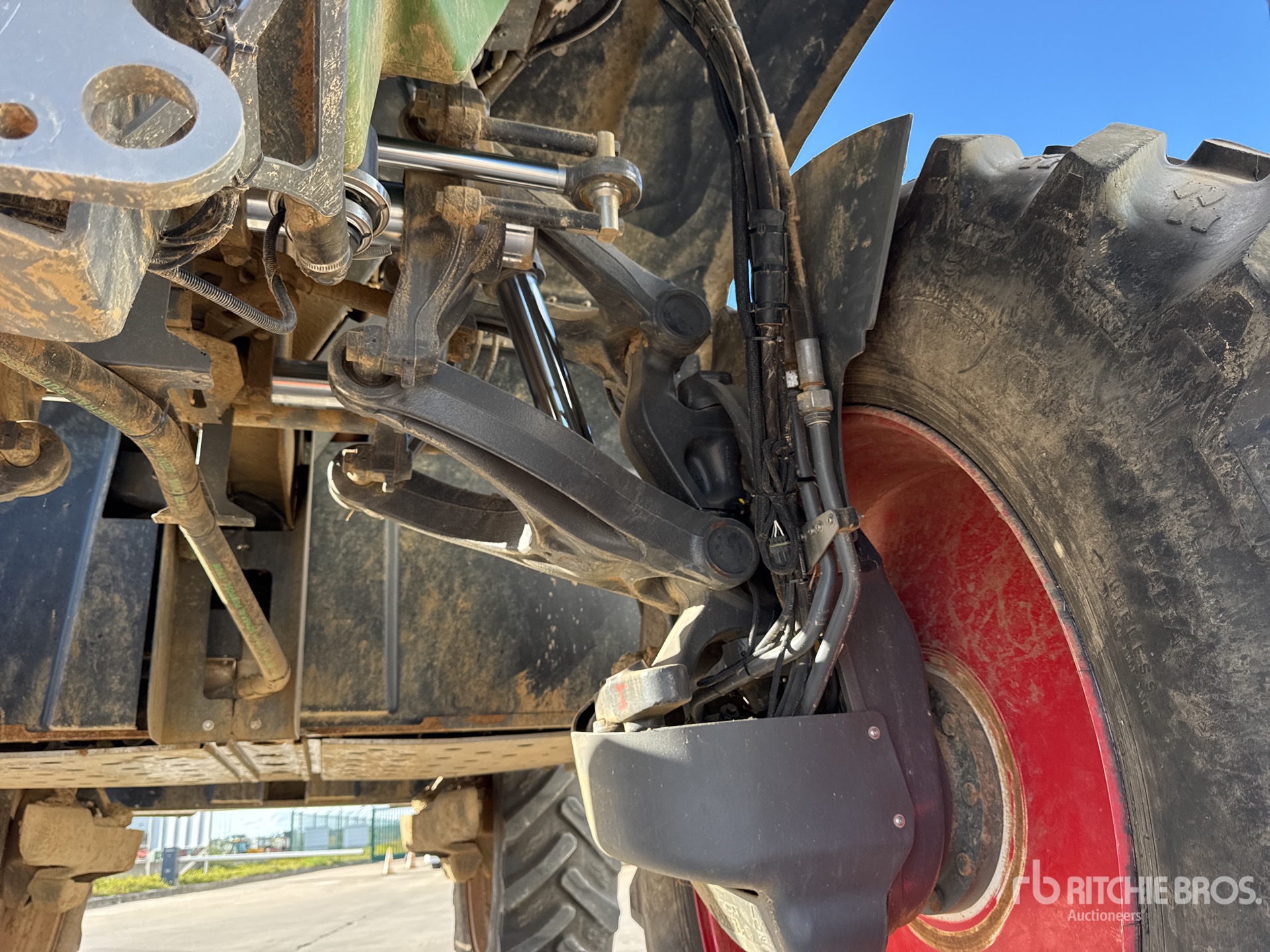 2019 Fendt ROGATOR 645