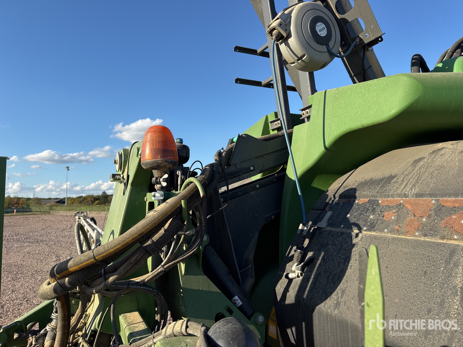 2019 Fendt ROGATOR 645
