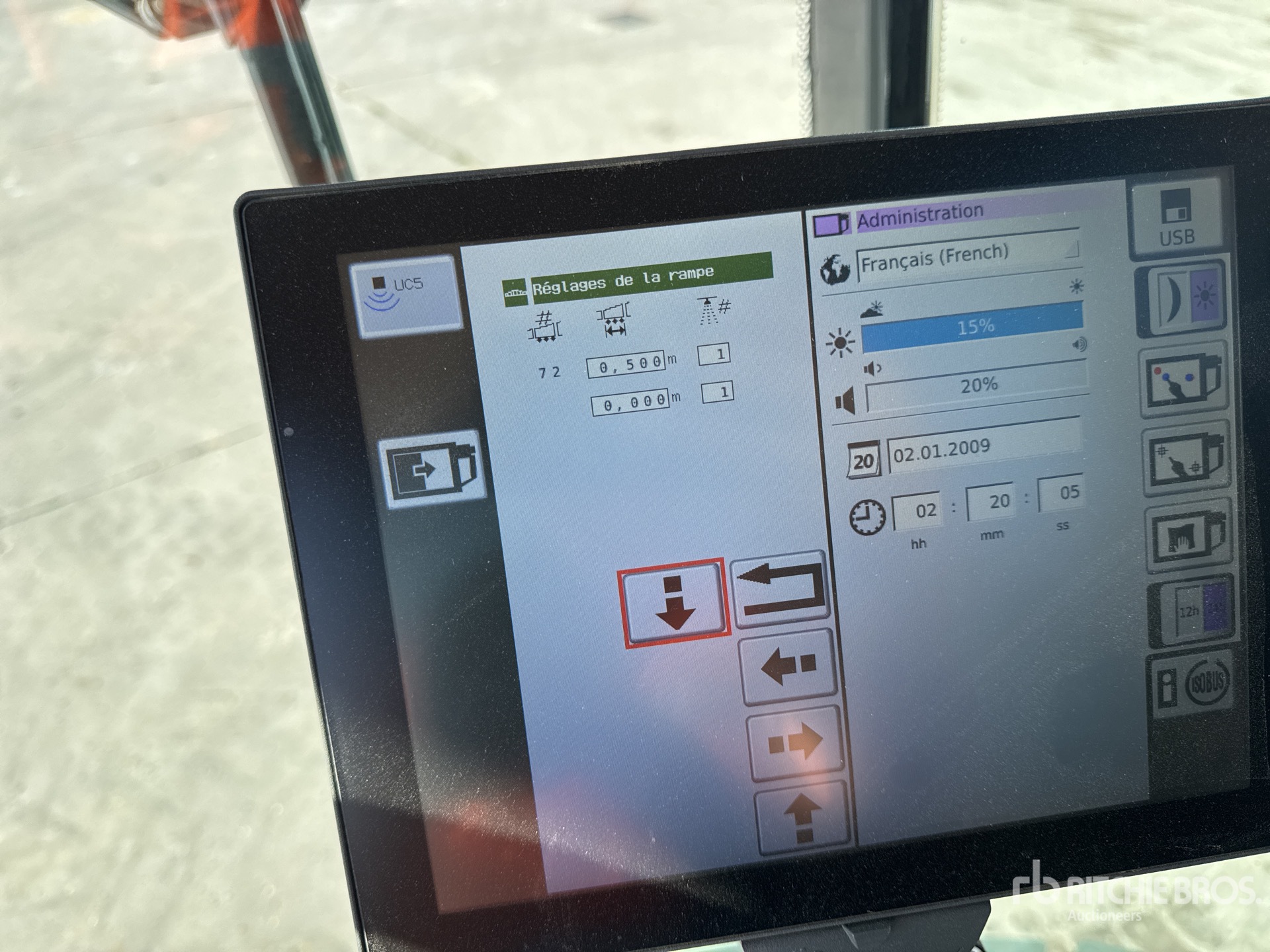 2019 Fendt ROGATOR 645