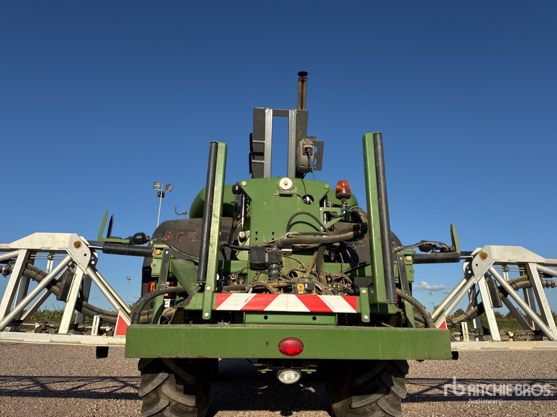 2019 Fendt ROGATOR 645