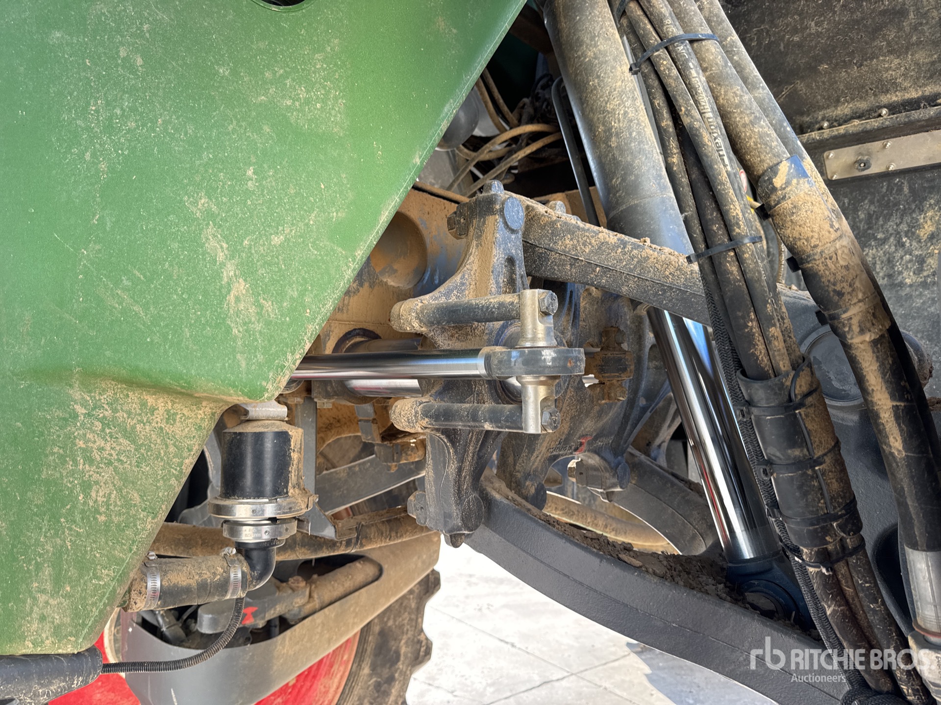 2019 Fendt ROGATOR 645