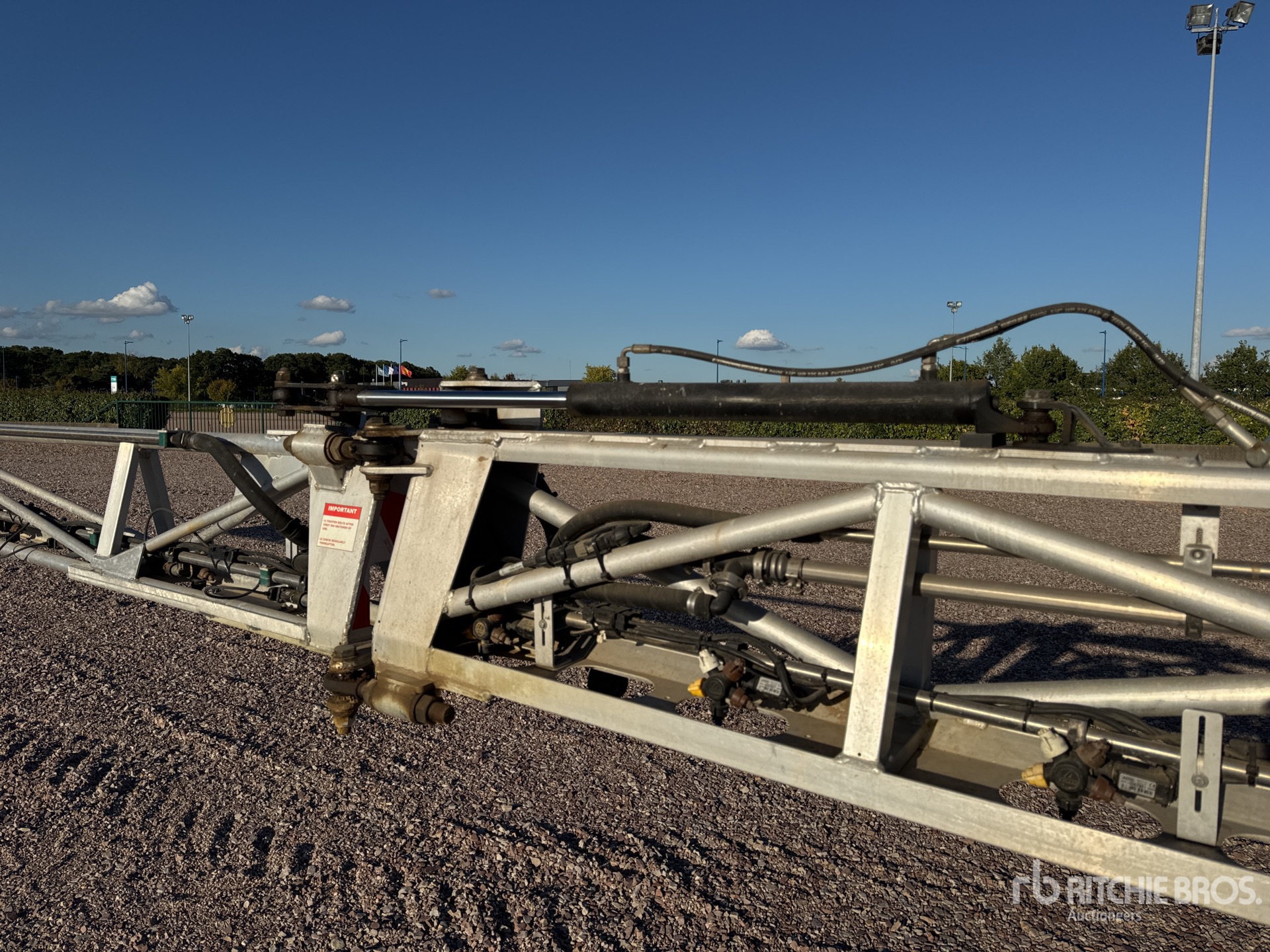 2019 Fendt ROGATOR 645