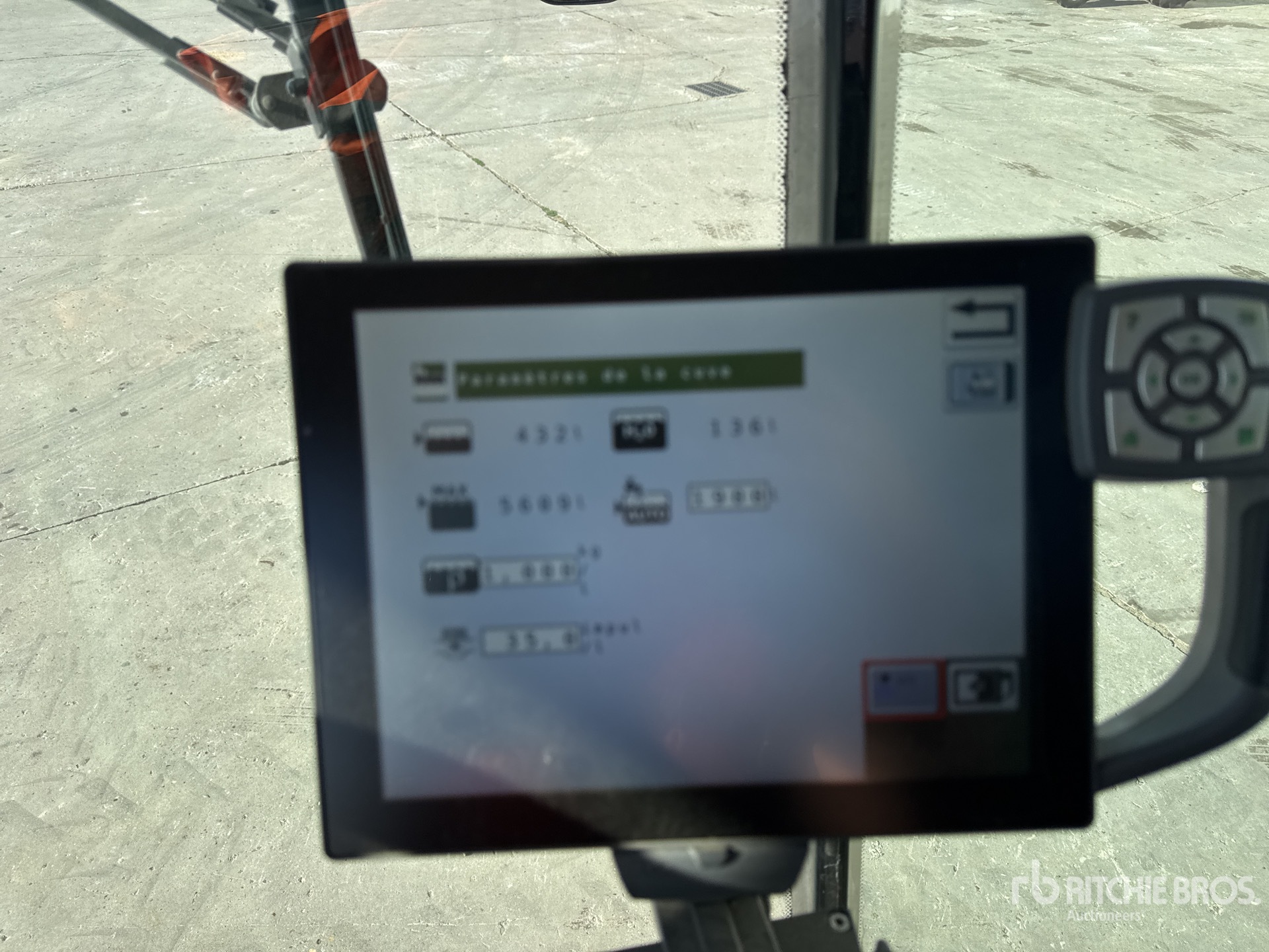 2019 Fendt ROGATOR 645