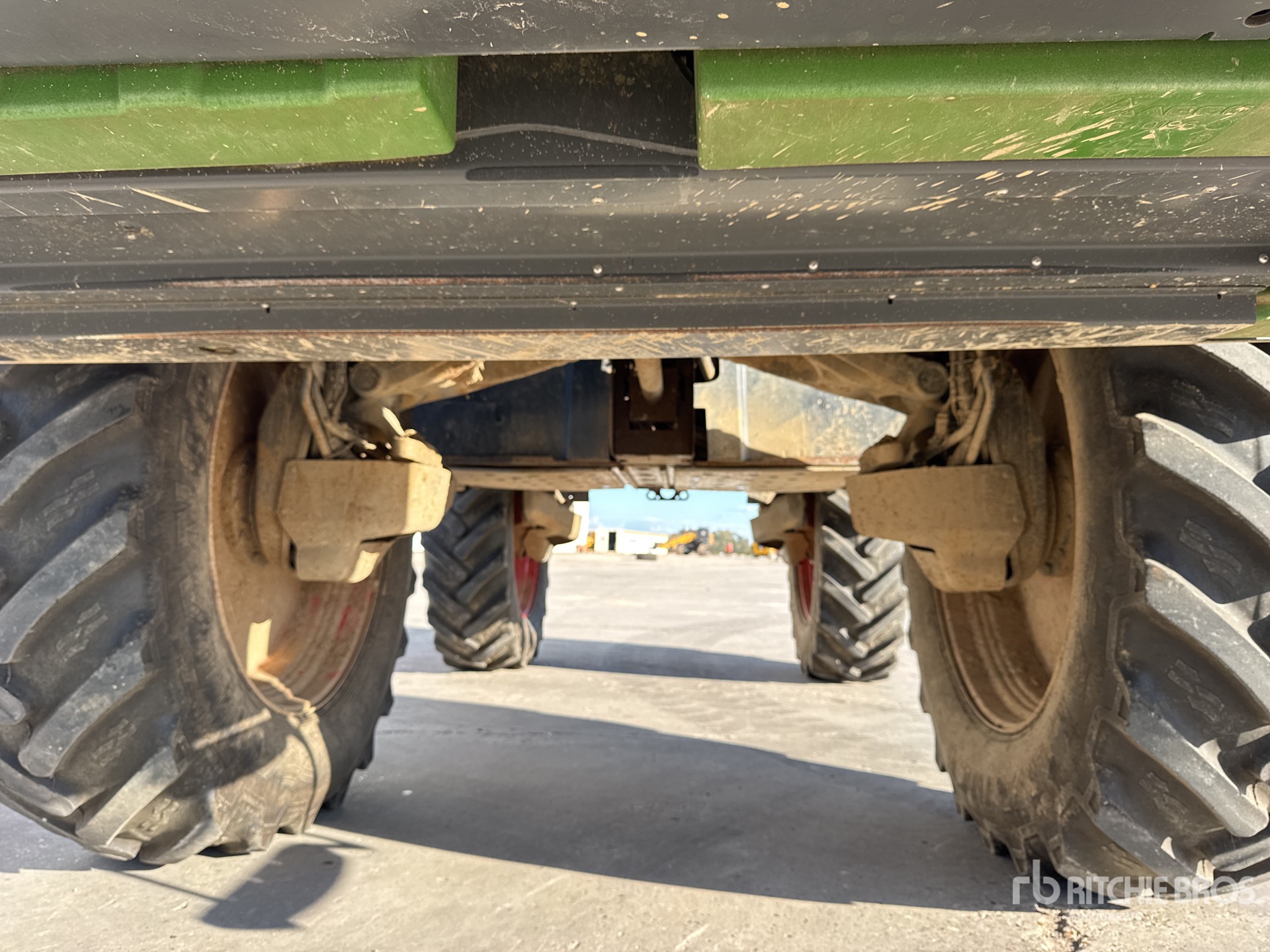 2019 Fendt ROGATOR 645
