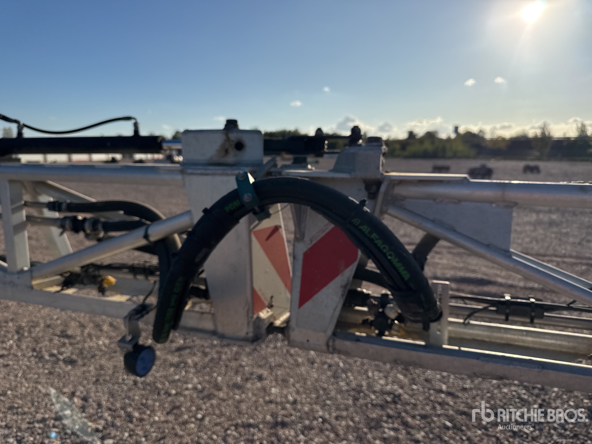 2019 Fendt ROGATOR 645