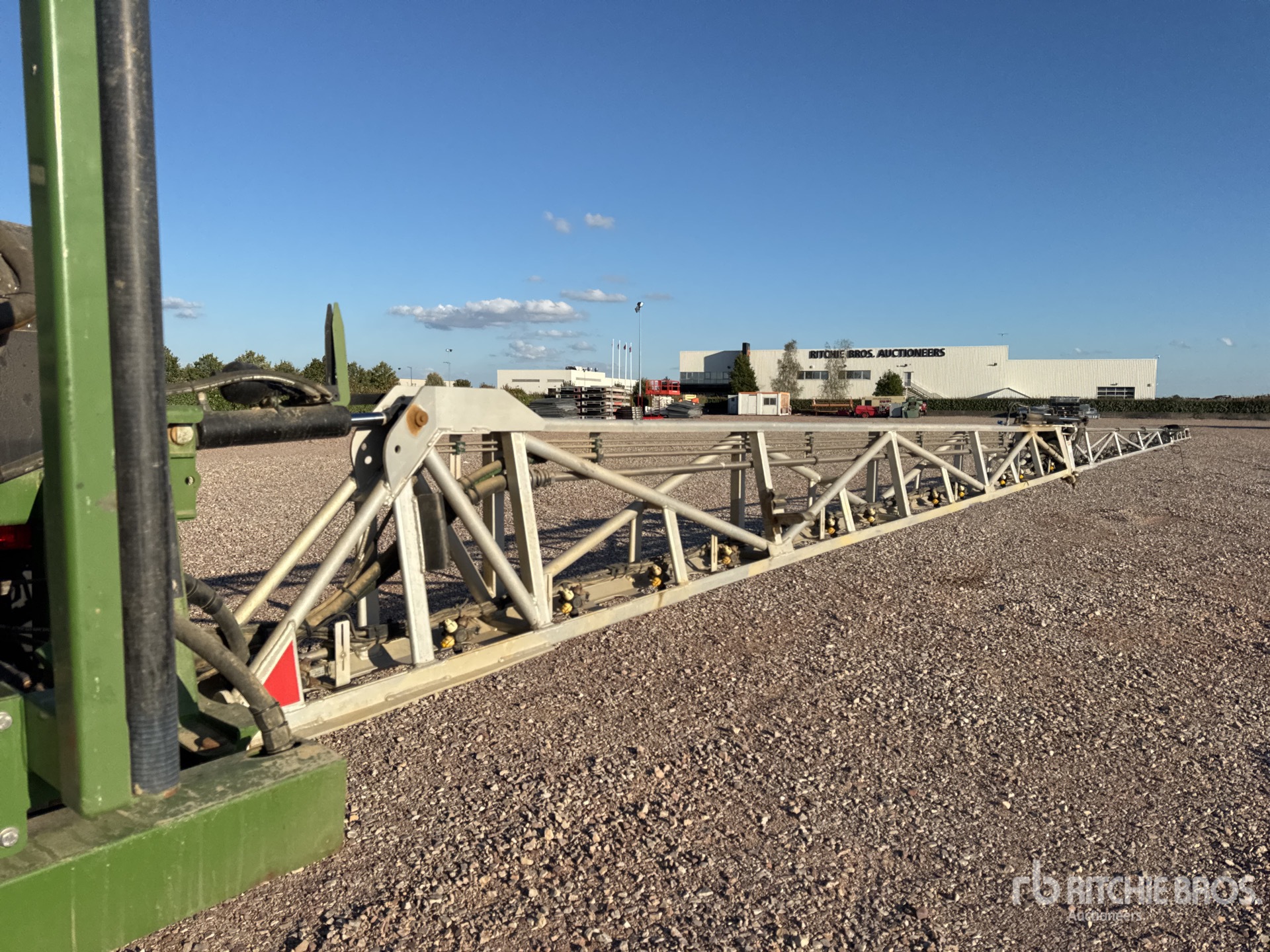 2019 Fendt ROGATOR 645