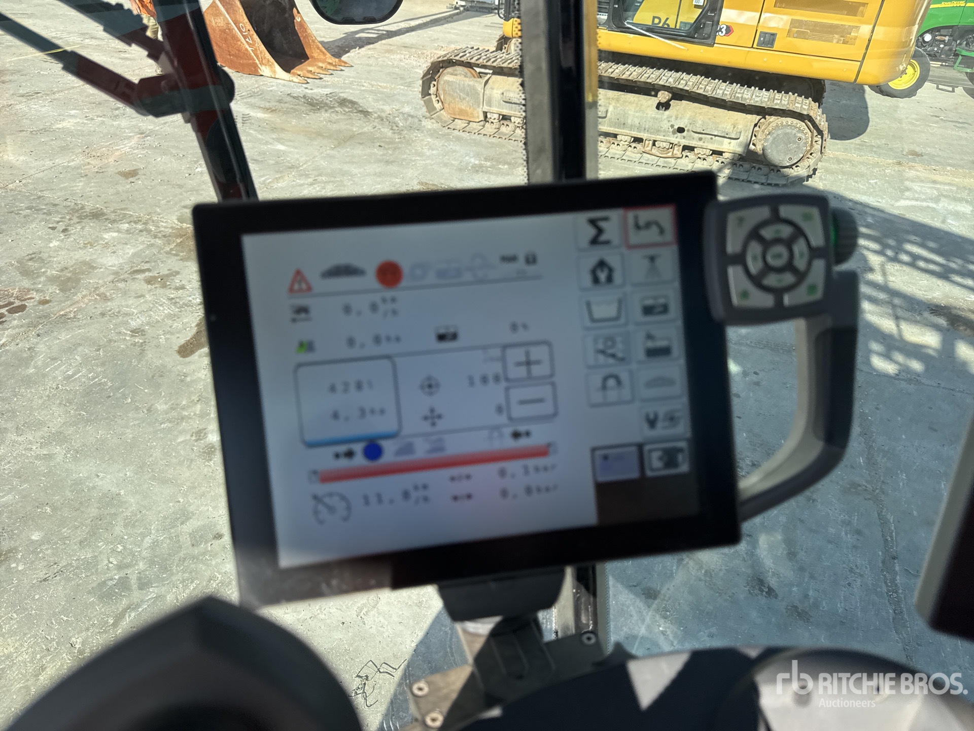2019 Fendt ROGATOR 645