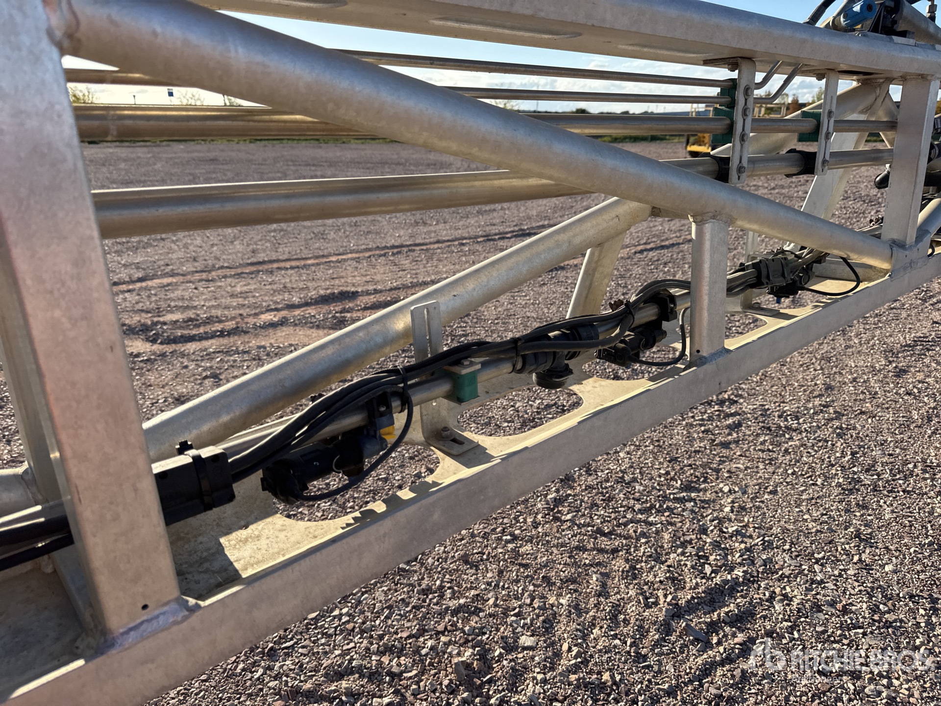 2019 Fendt ROGATOR 645