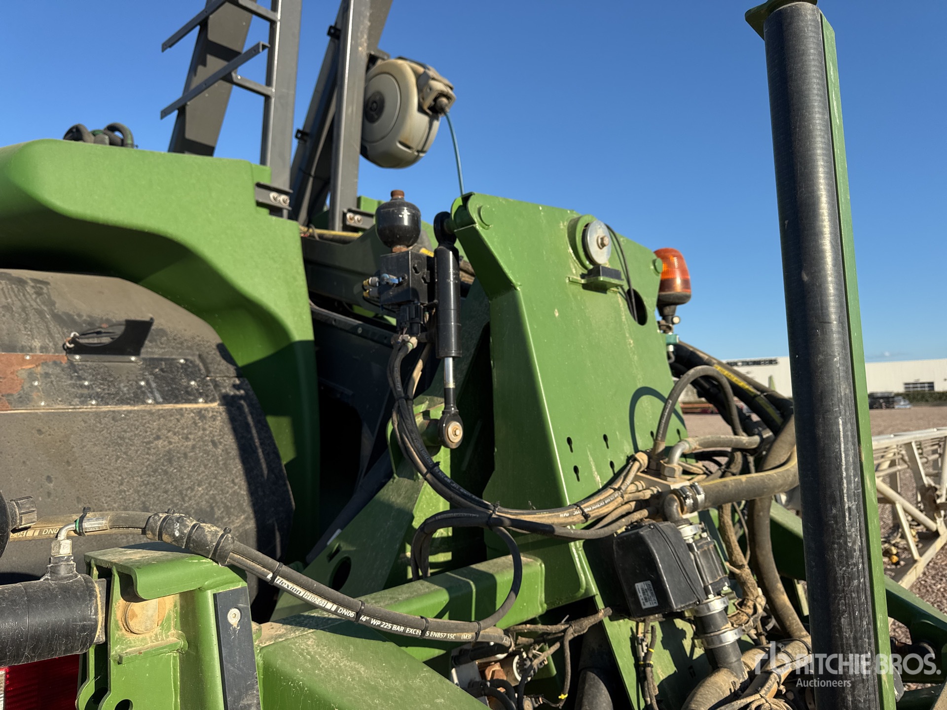 2019 Fendt ROGATOR 645