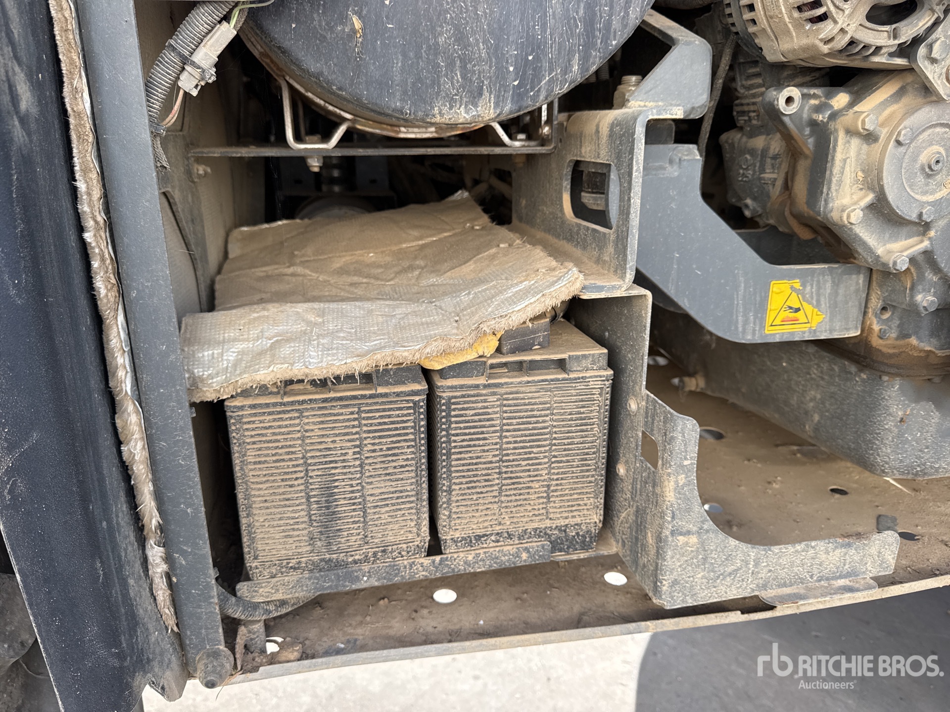 2019 Fendt ROGATOR 645