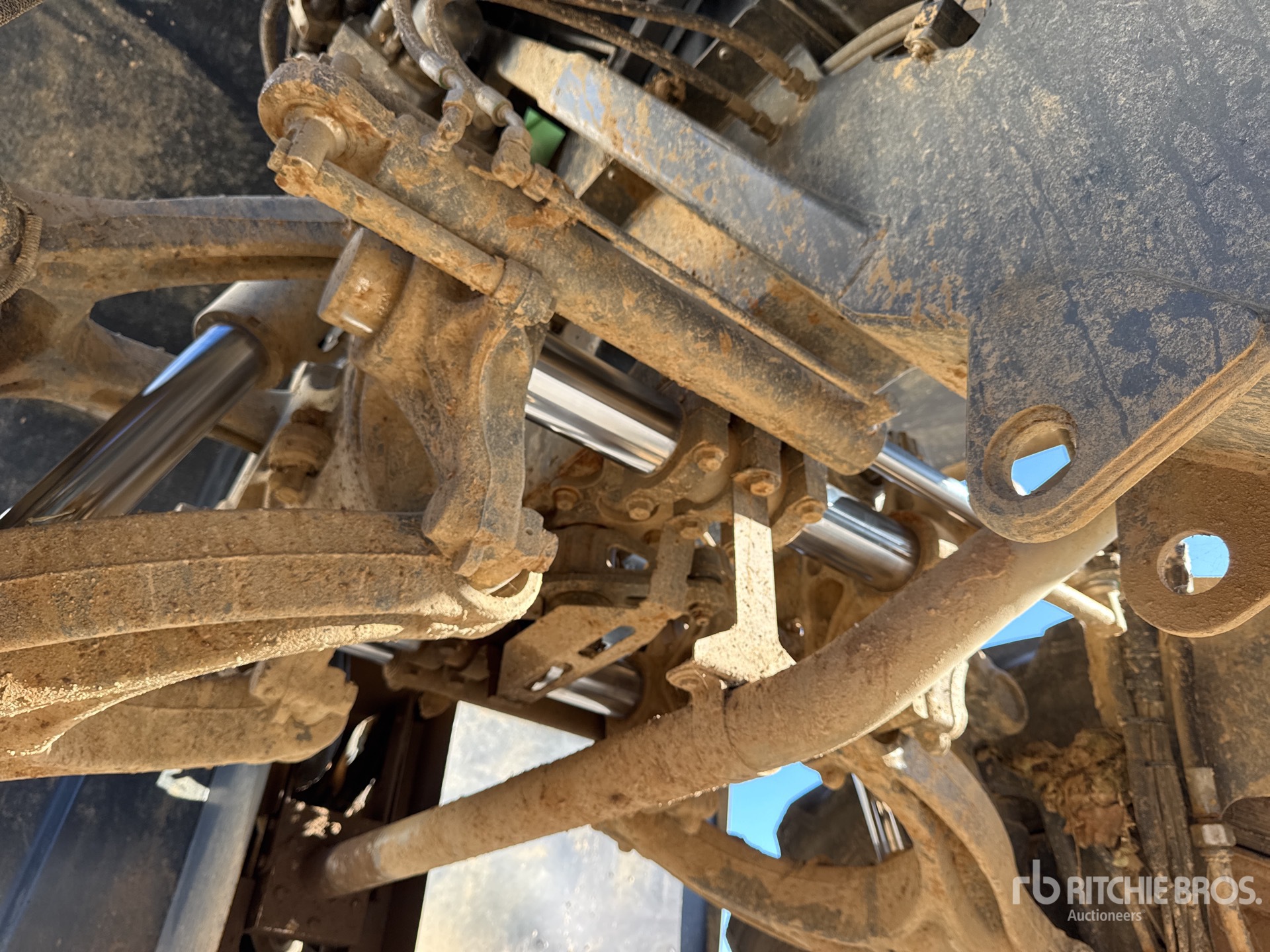 2019 Fendt ROGATOR 645