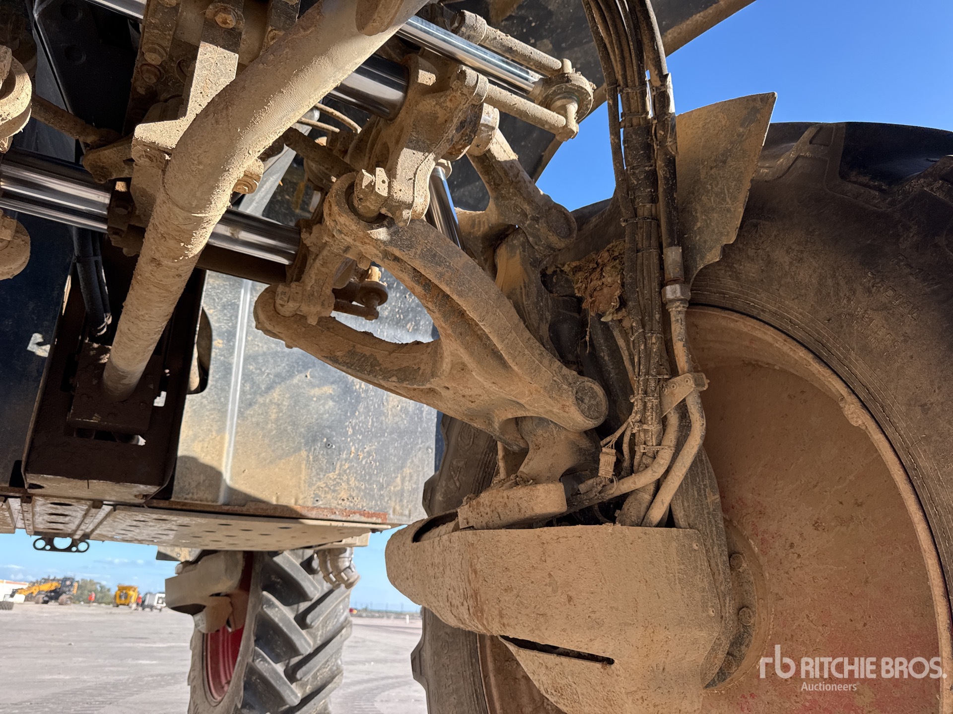 2019 Fendt ROGATOR 645