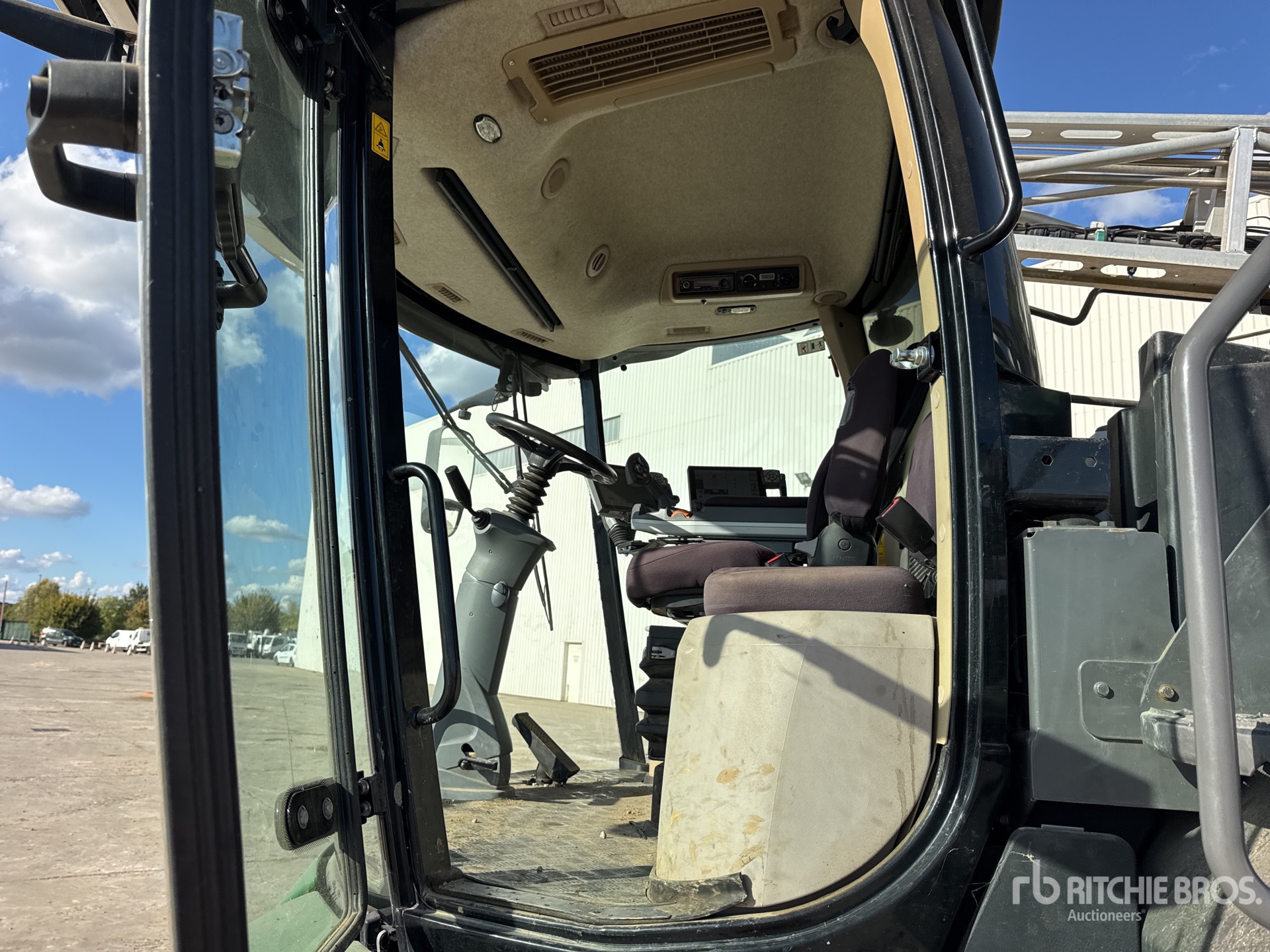 2019 Fendt ROGATOR 645
