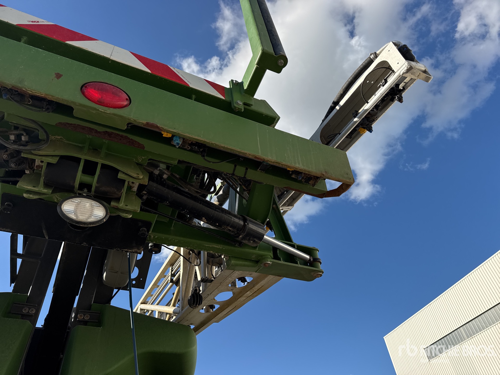 2019 Fendt ROGATOR 645