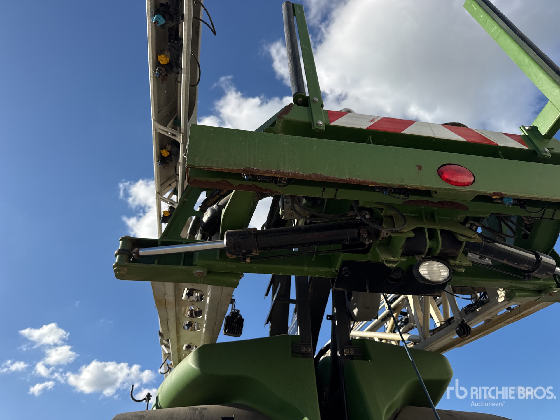 2019 Fendt ROGATOR 645