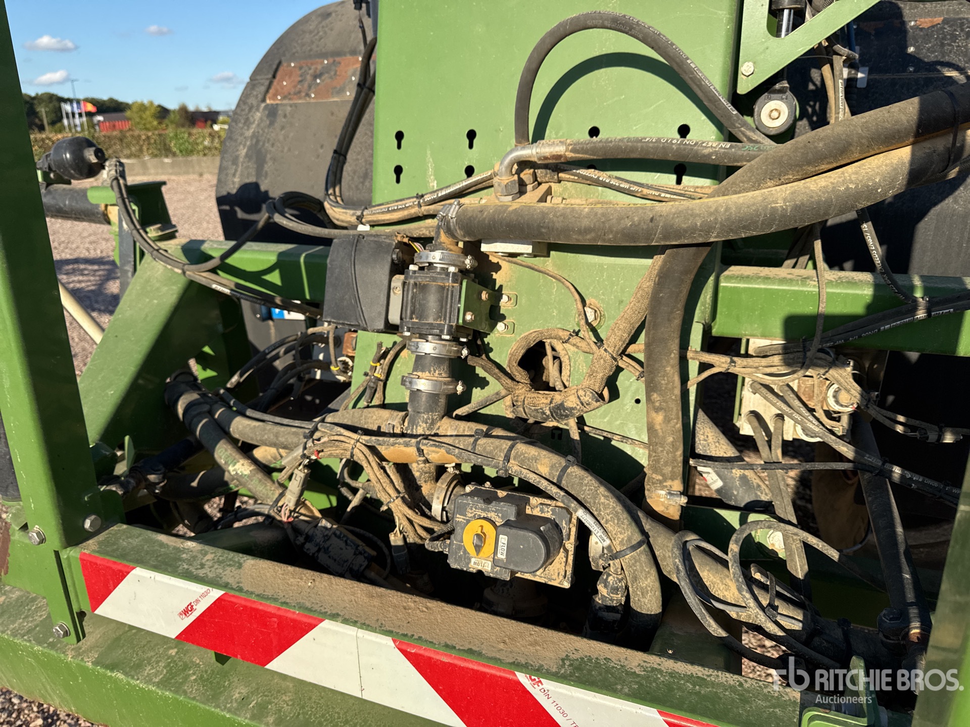 2019 Fendt ROGATOR 645