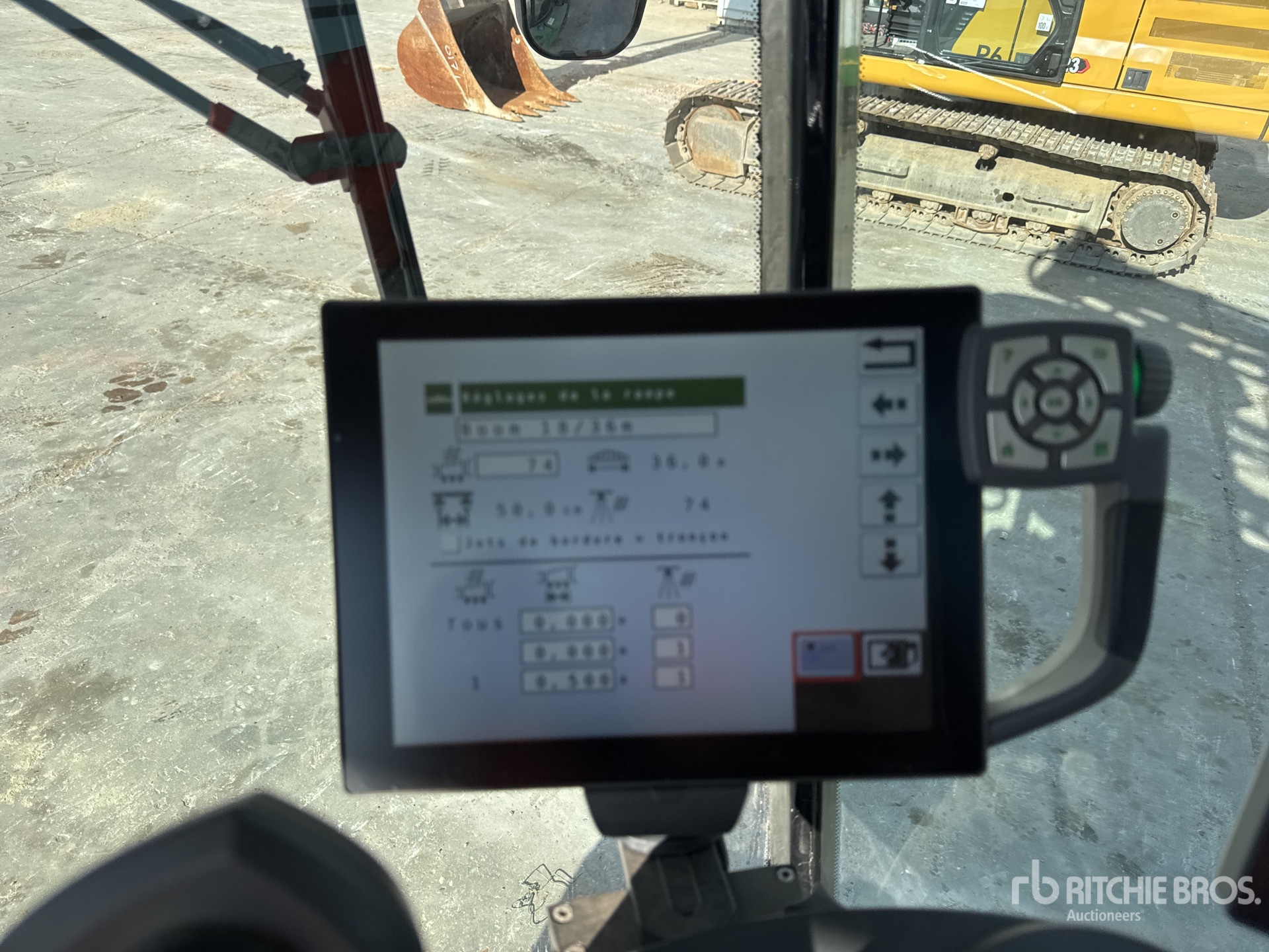 2019 Fendt ROGATOR 645
