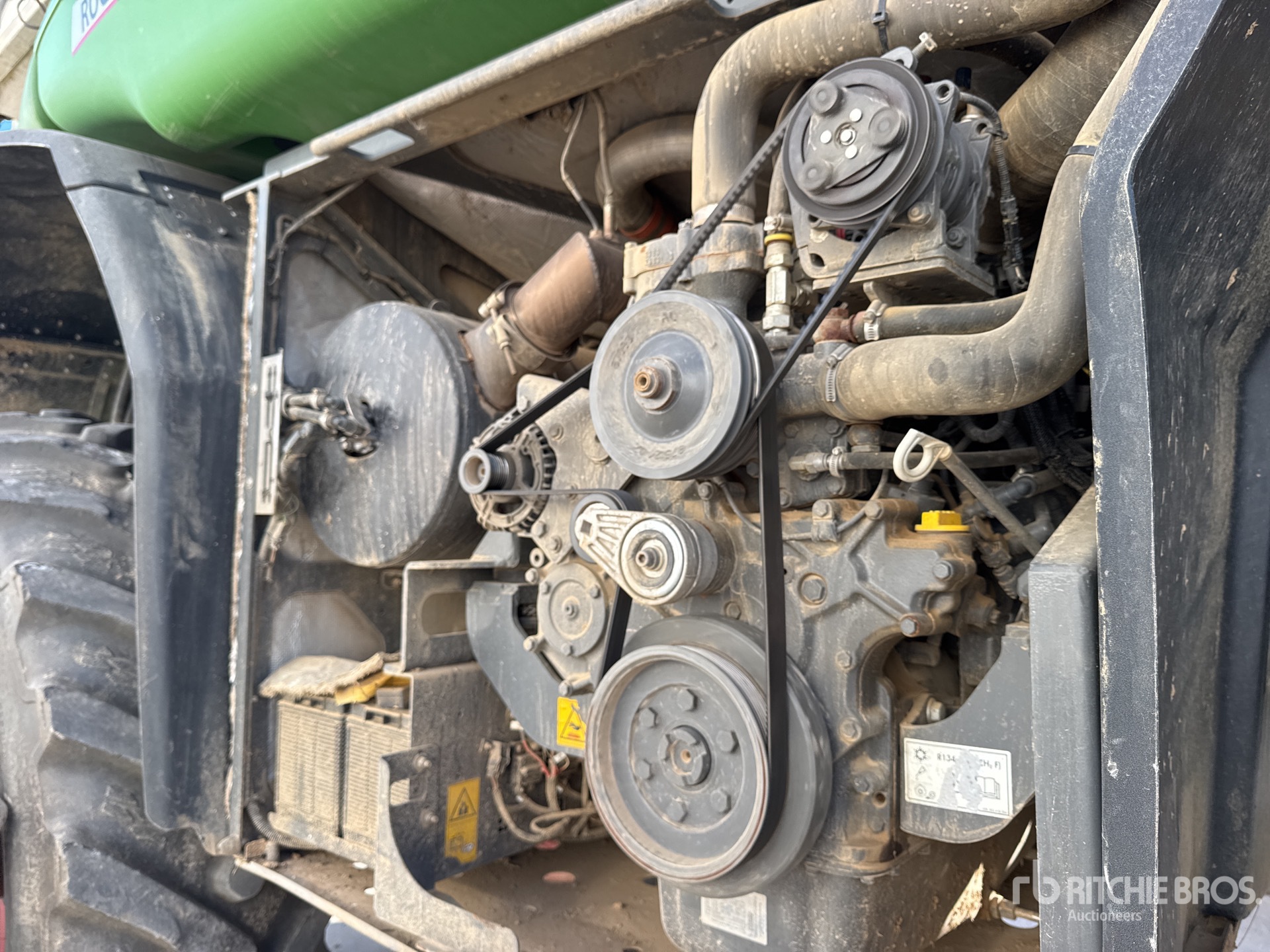 2019 Fendt ROGATOR 645