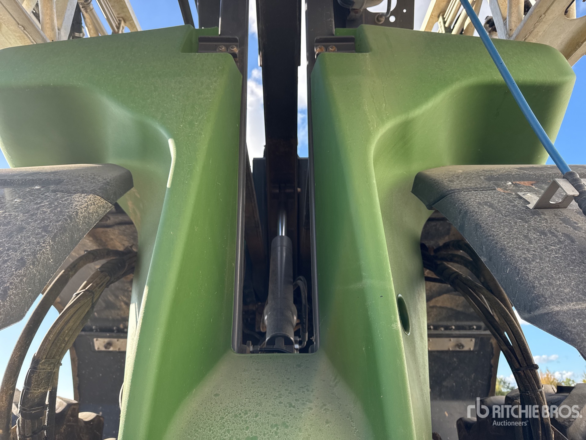 2019 Fendt ROGATOR 645