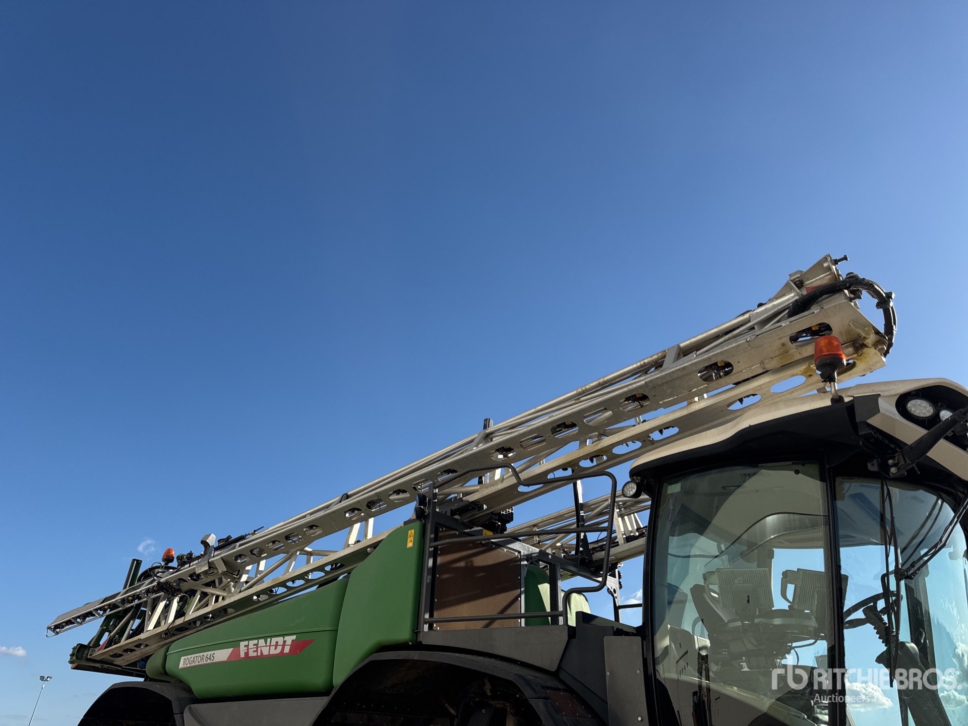 2019 Fendt ROGATOR 645
