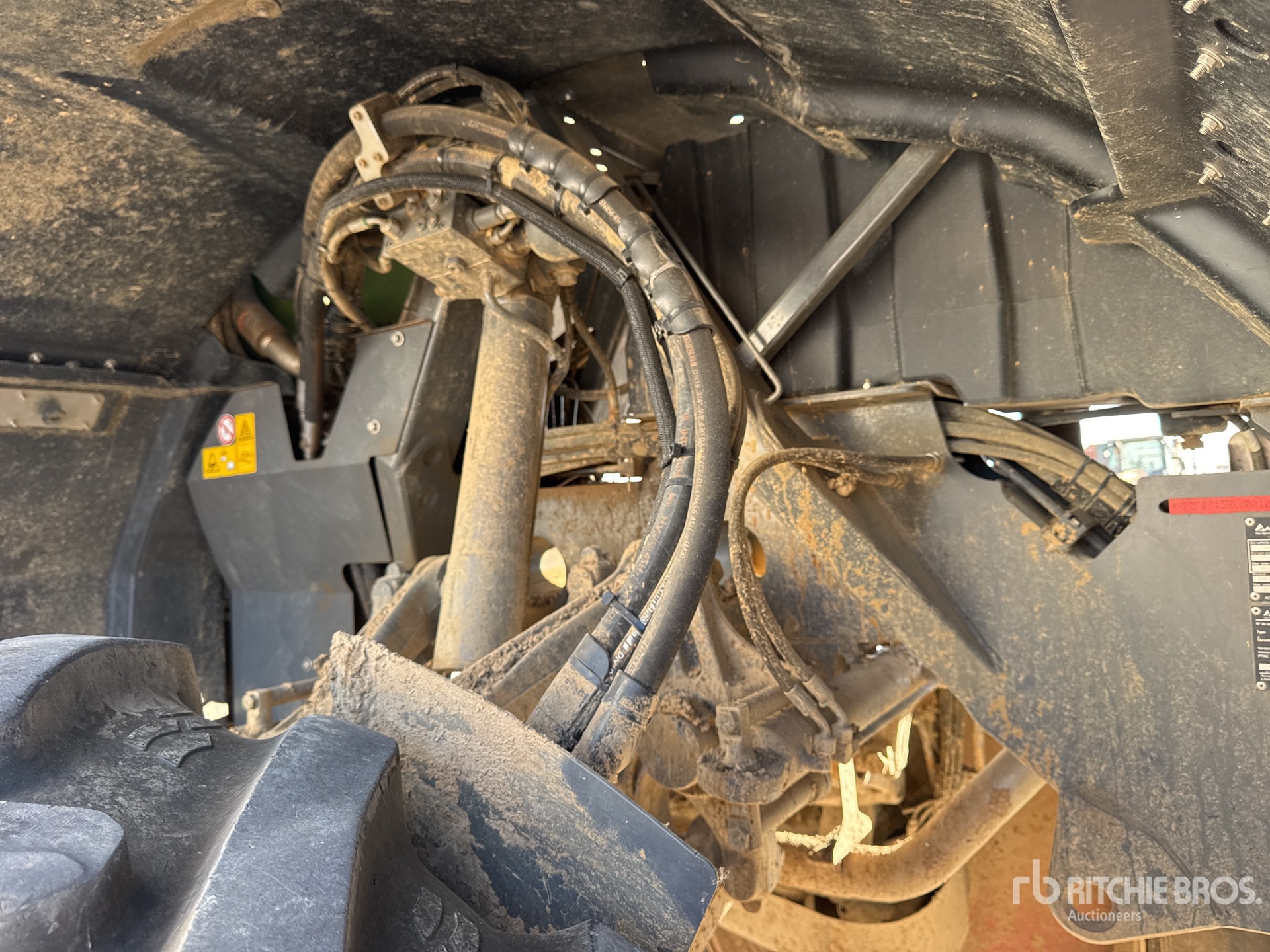2019 Fendt ROGATOR 645