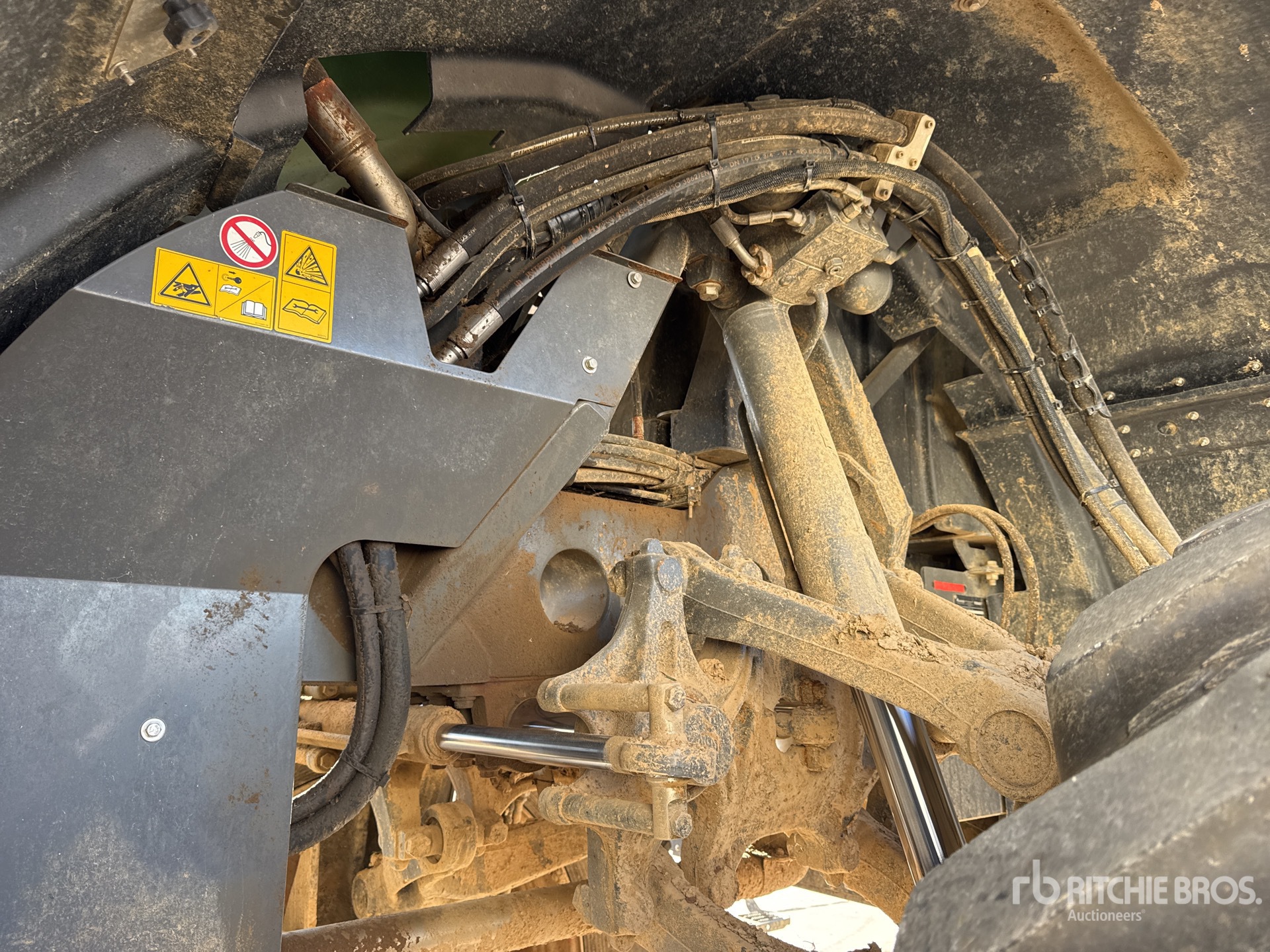 2019 Fendt ROGATOR 645