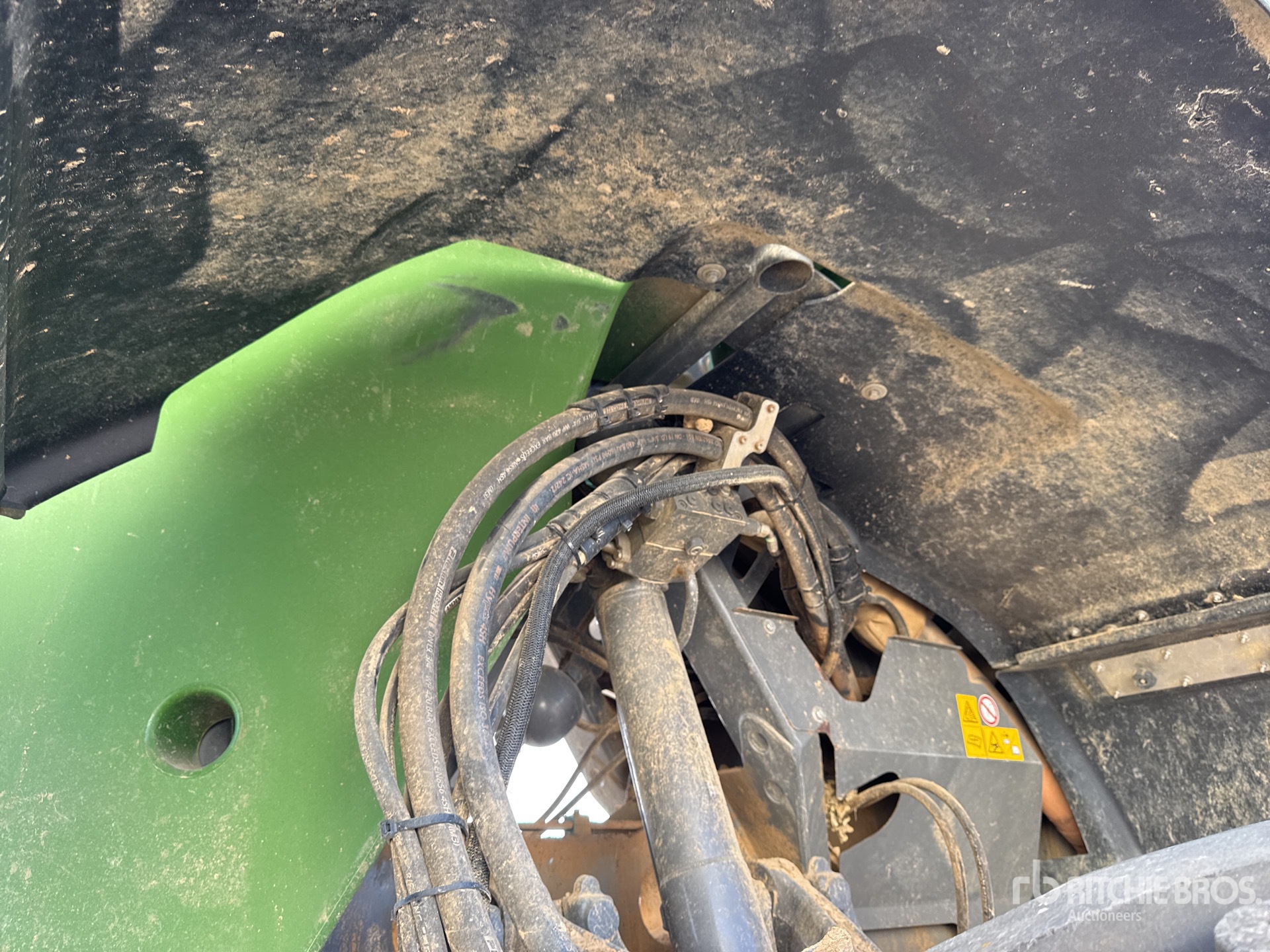 2019 Fendt ROGATOR 645